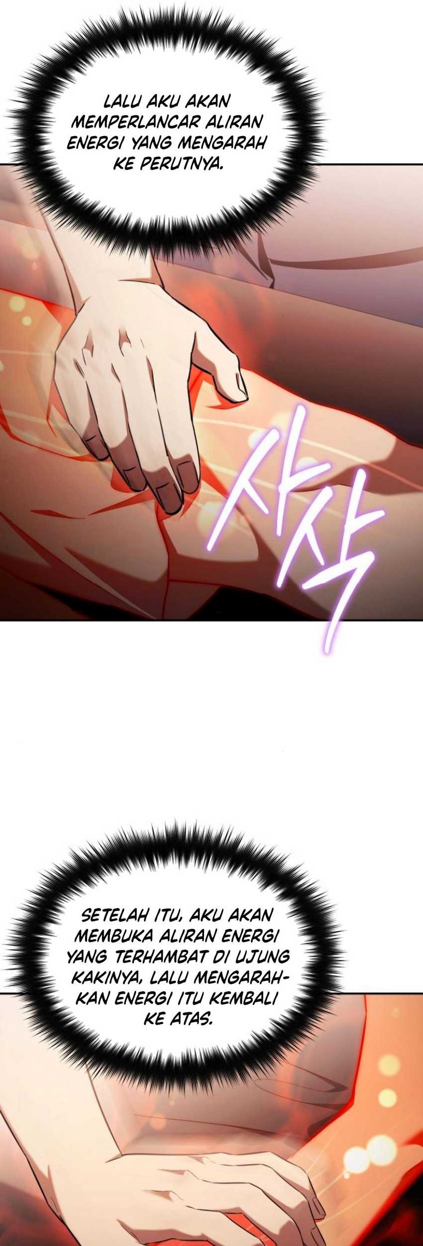 The Heavenly Demon Will Give You a Massage Chapter 50 - halaman 22
