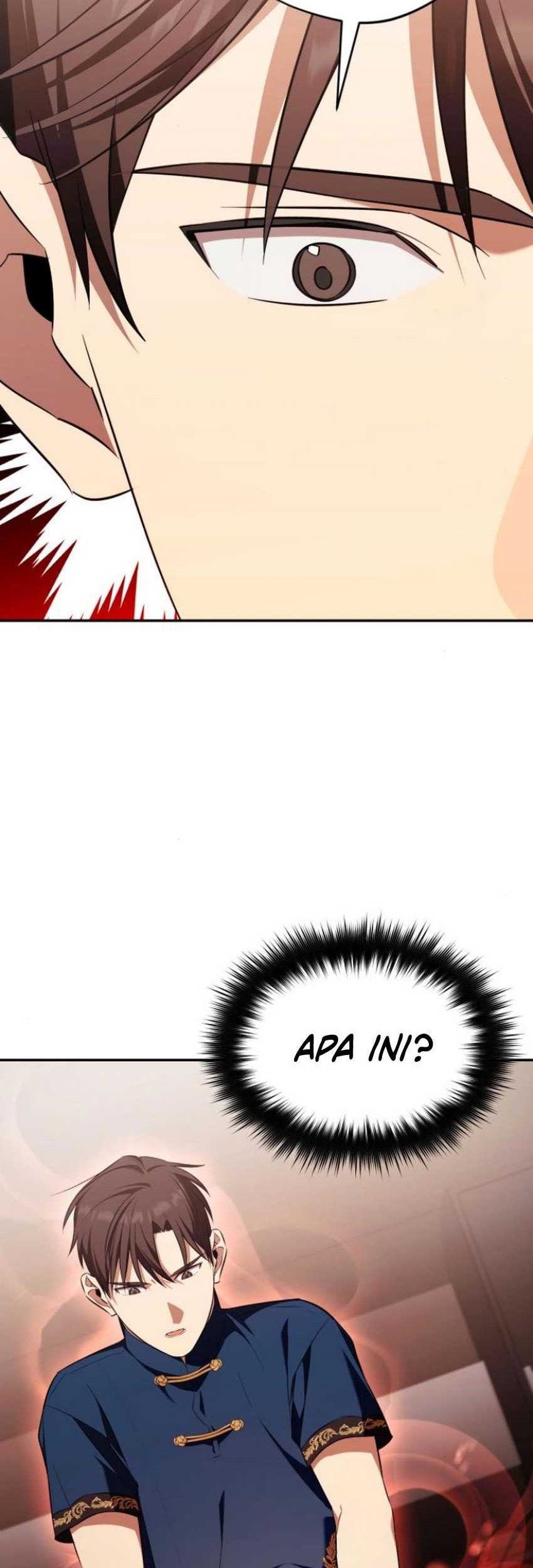 The Heavenly Demon Will Give You a Massage Chapter 50 - halaman 25