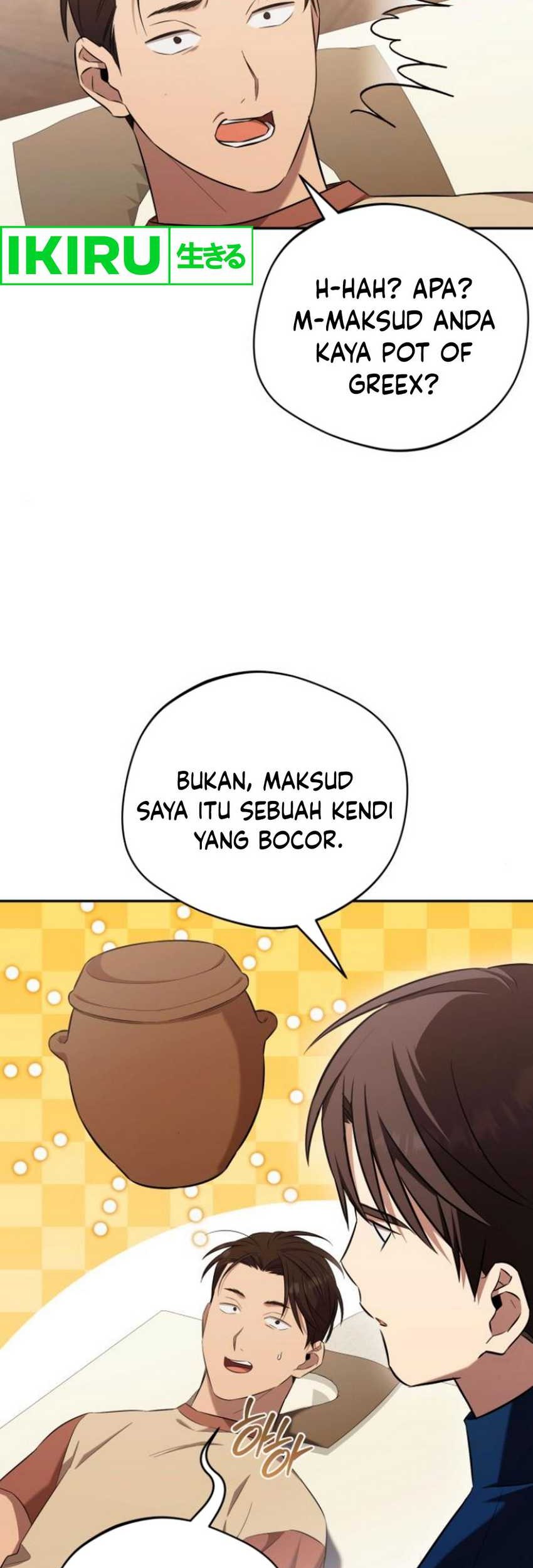 The Heavenly Demon Will Give You a Massage Chapter 50 - halaman 29