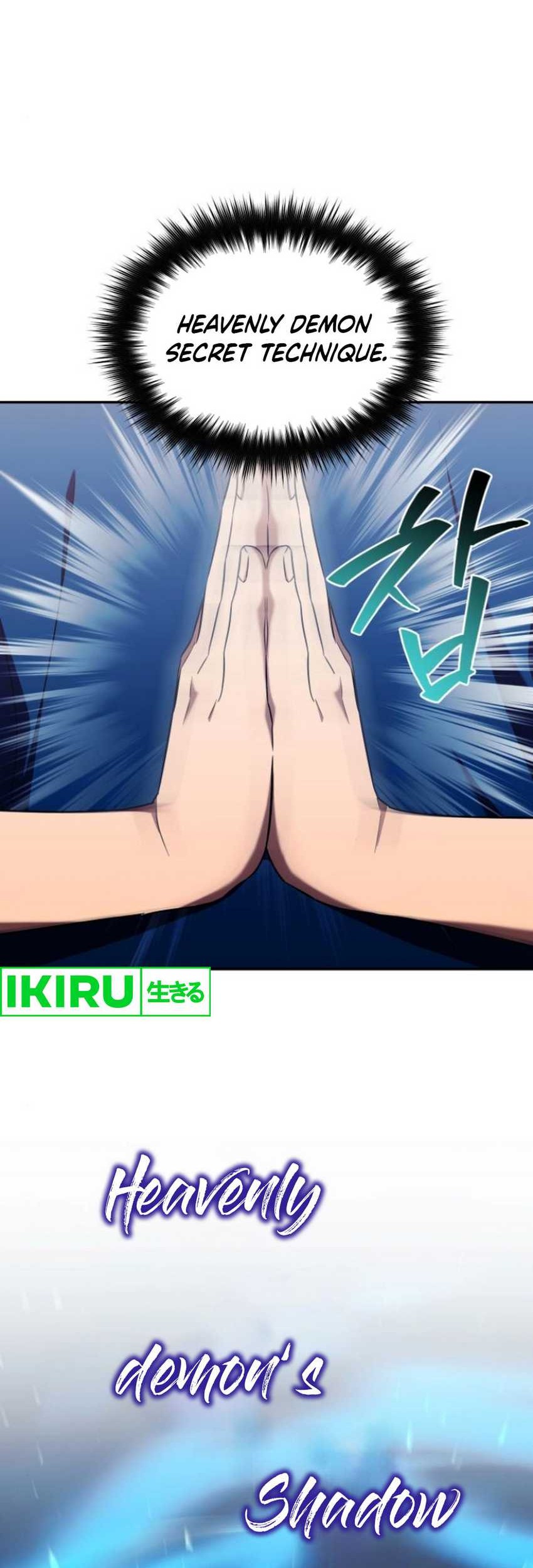 The Heavenly Demon Will Give You a Massage Chapter 50 - halaman 33