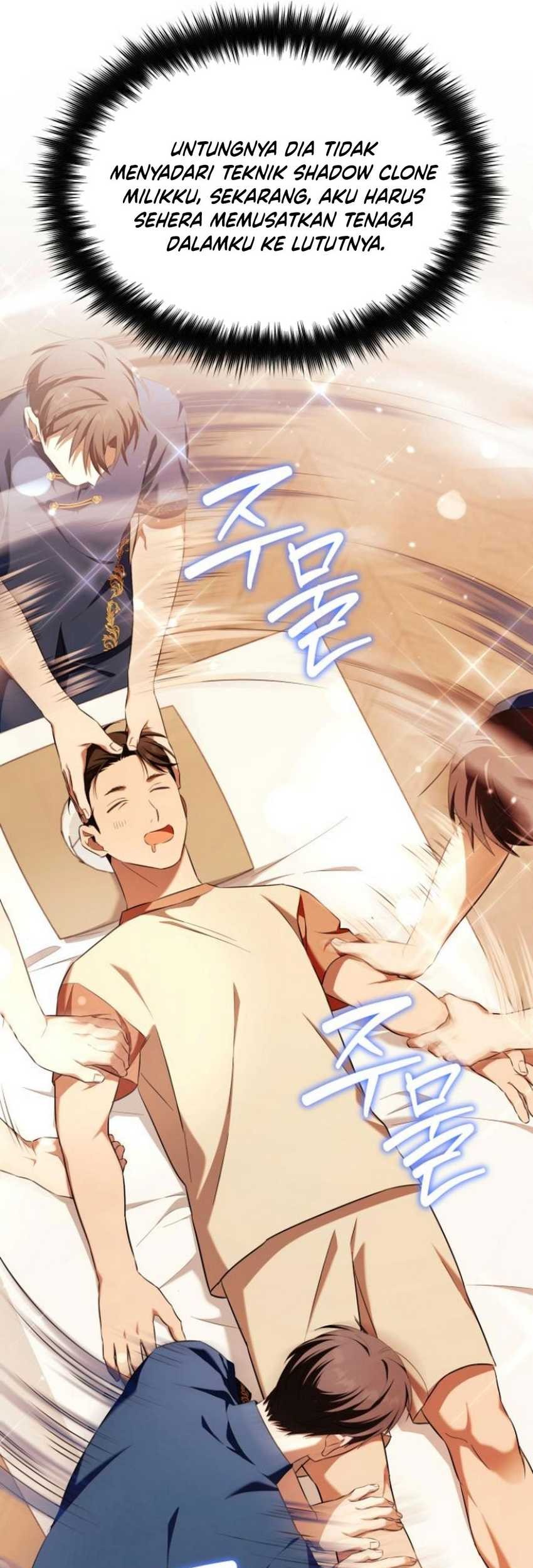 The Heavenly Demon Will Give You a Massage Chapter 50 - halaman 37