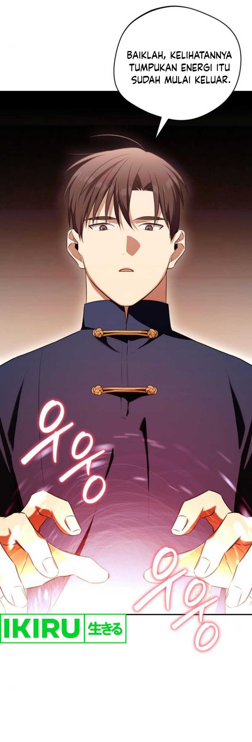 The Heavenly Demon Will Give You a Massage Chapter 50 - halaman 43