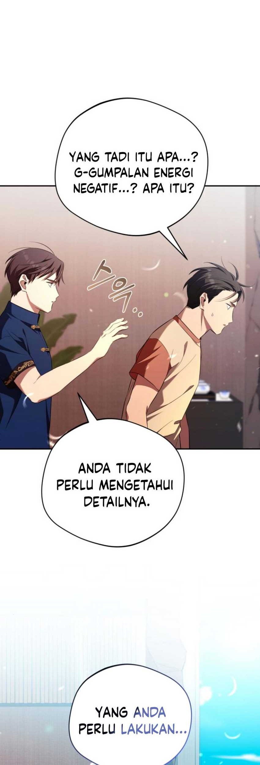 The Heavenly Demon Will Give You a Massage Chapter 50 - halaman 50