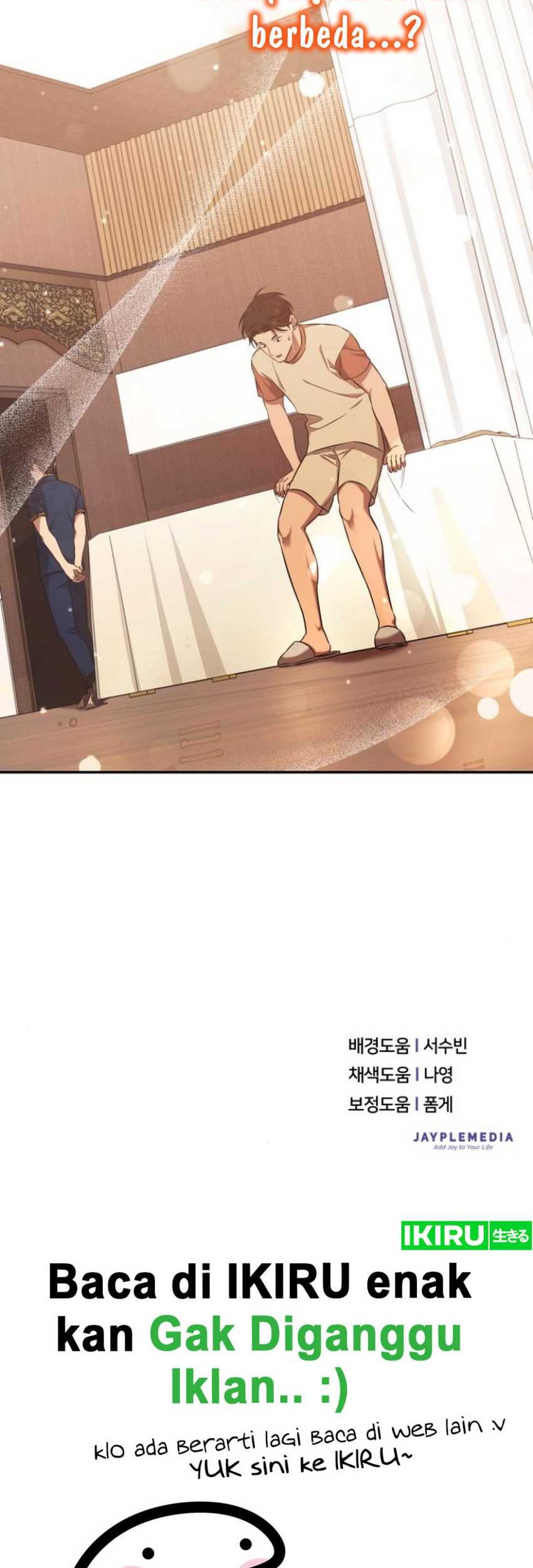 The Heavenly Demon Will Give You a Massage Chapter 50 - halaman 58