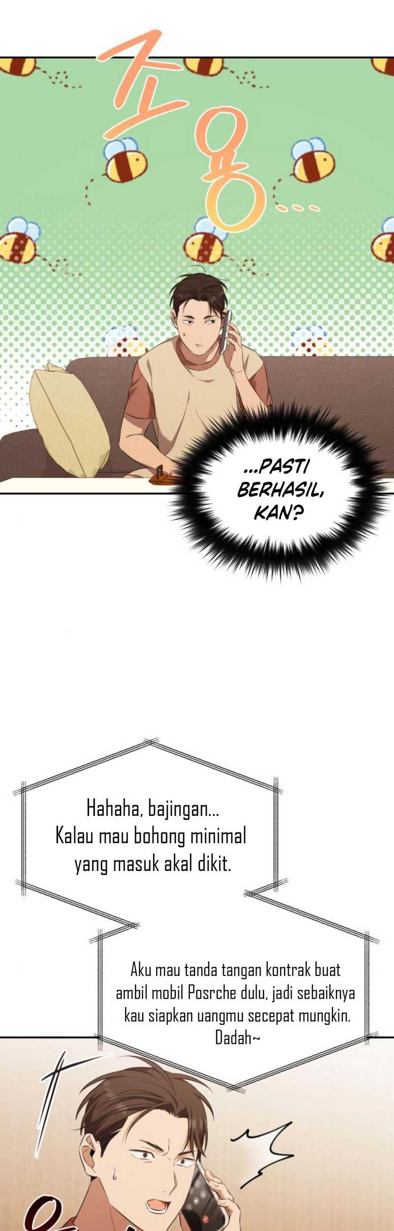 The Heavenly Demon Will Give You a Massage Chapter 51 - halaman 10