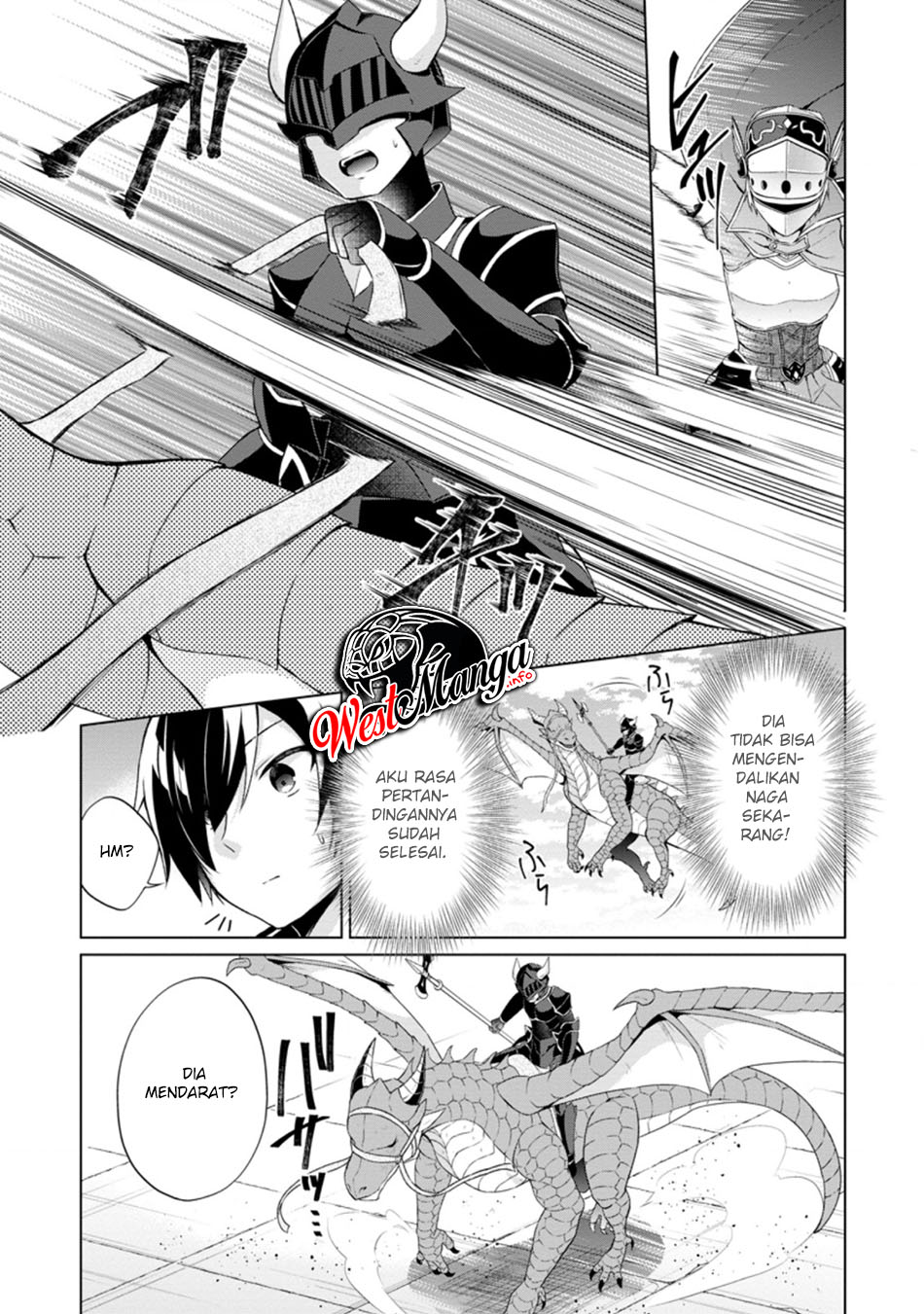 The Heavenly Demon Will Give You a Massage Chapter 51 - halaman 11