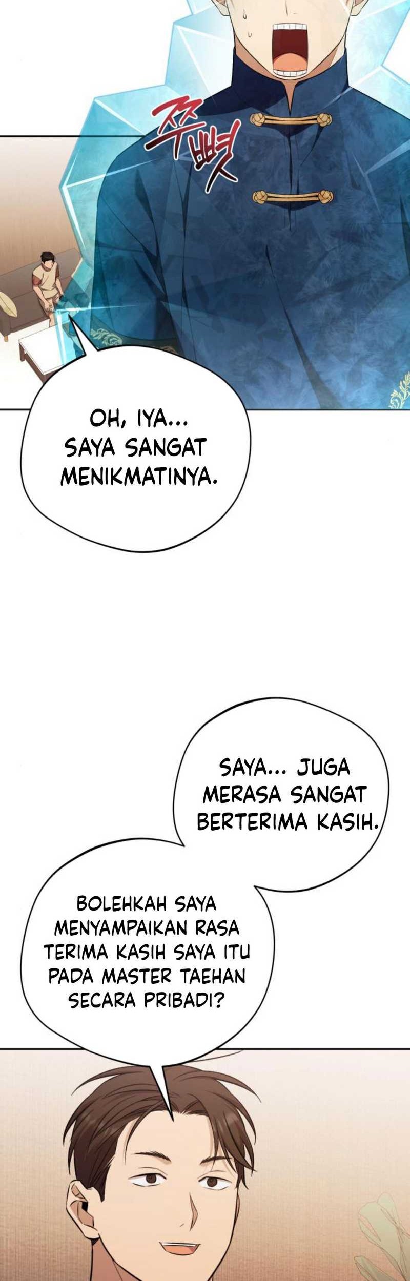 The Heavenly Demon Will Give You a Massage Chapter 51 - halaman 15