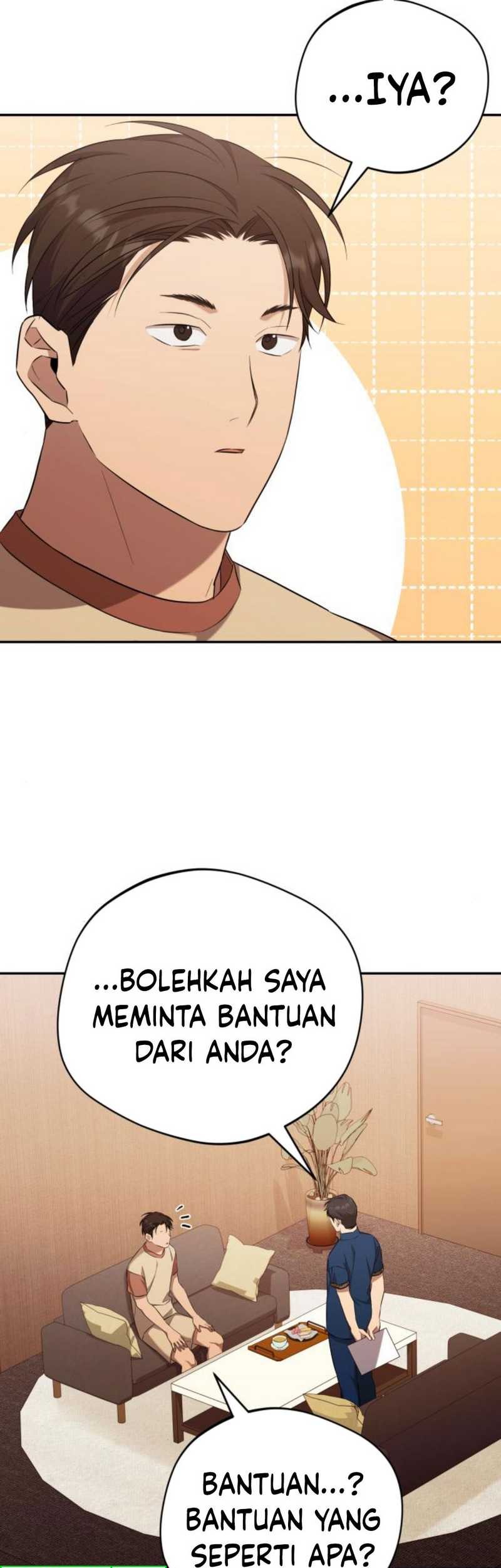 The Heavenly Demon Will Give You a Massage Chapter 51 - halaman 18