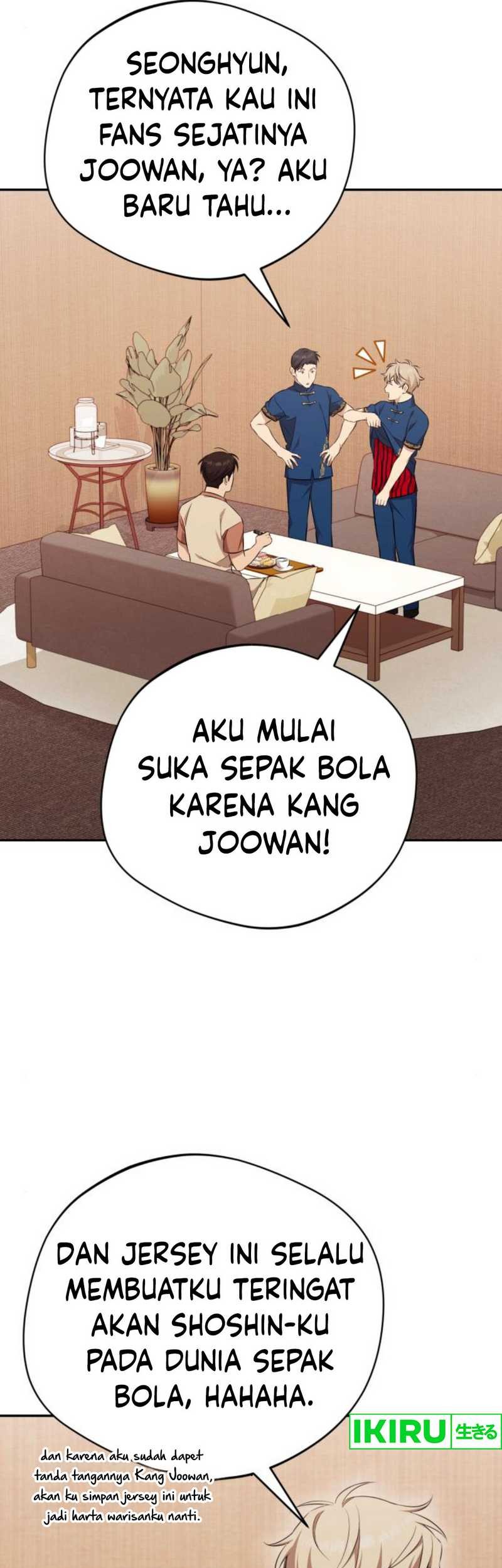 The Heavenly Demon Will Give You a Massage Chapter 51 - halaman 30