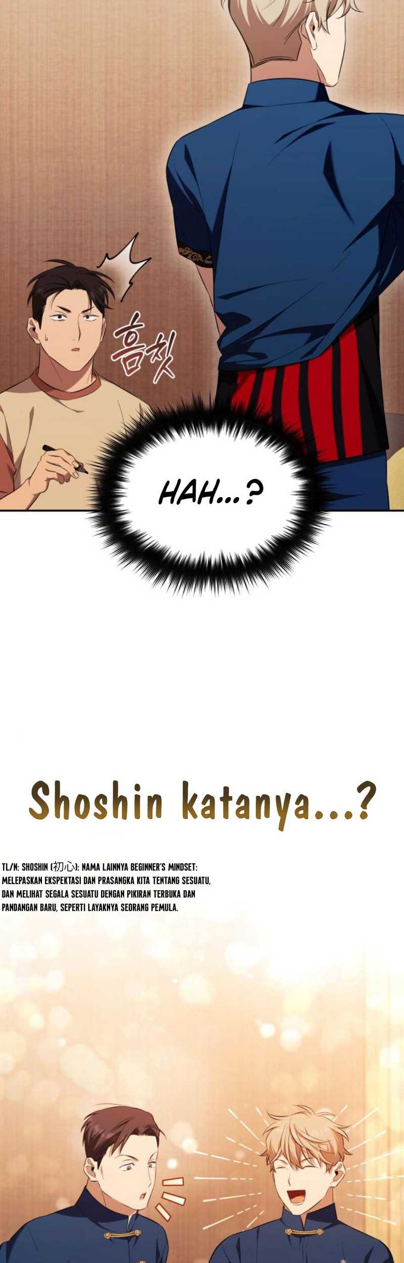 The Heavenly Demon Will Give You a Massage Chapter 51 - halaman 31