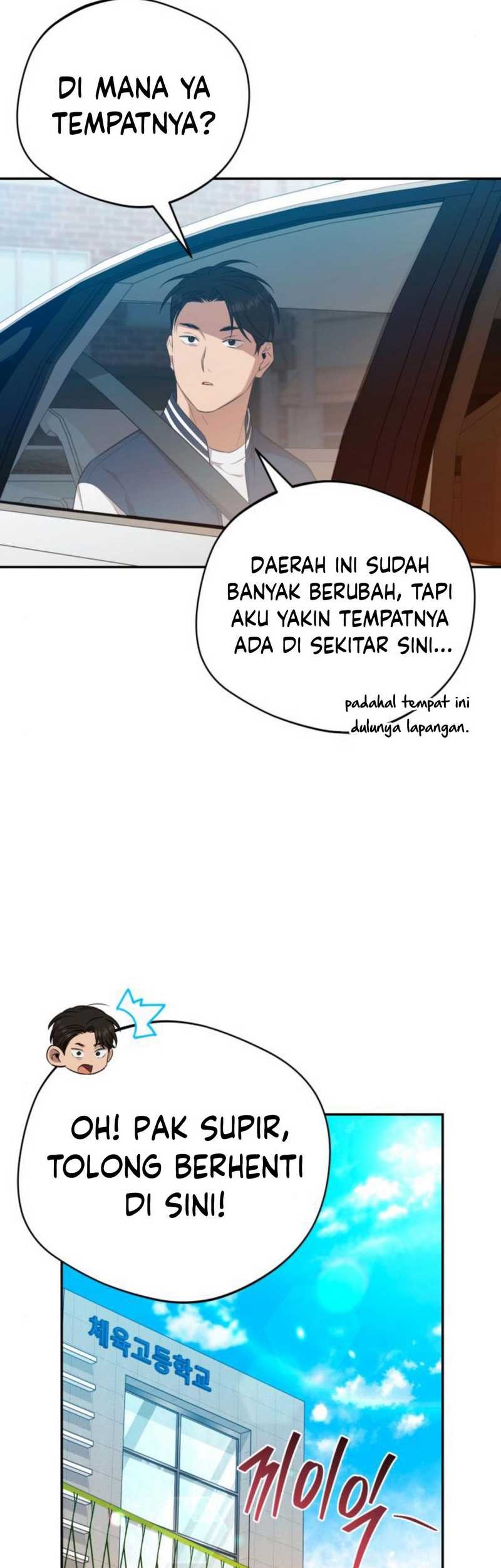 The Heavenly Demon Will Give You a Massage Chapter 51 - halaman 34