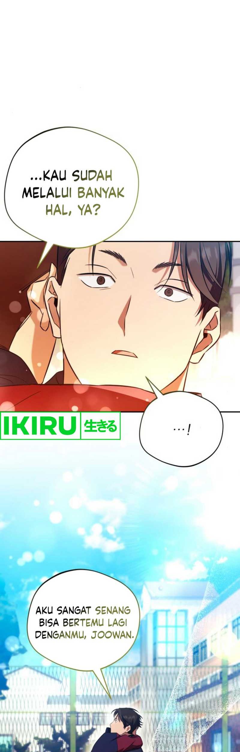 The Heavenly Demon Will Give You a Massage Chapter 51 - halaman 40