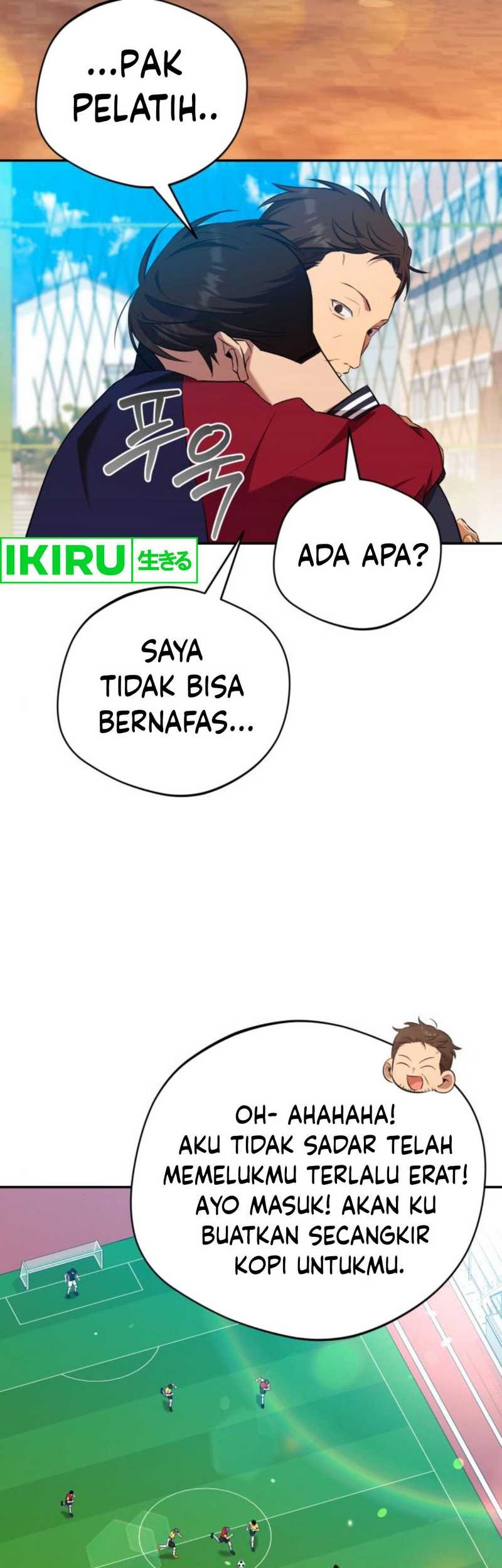 The Heavenly Demon Will Give You a Massage Chapter 51 - halaman 42