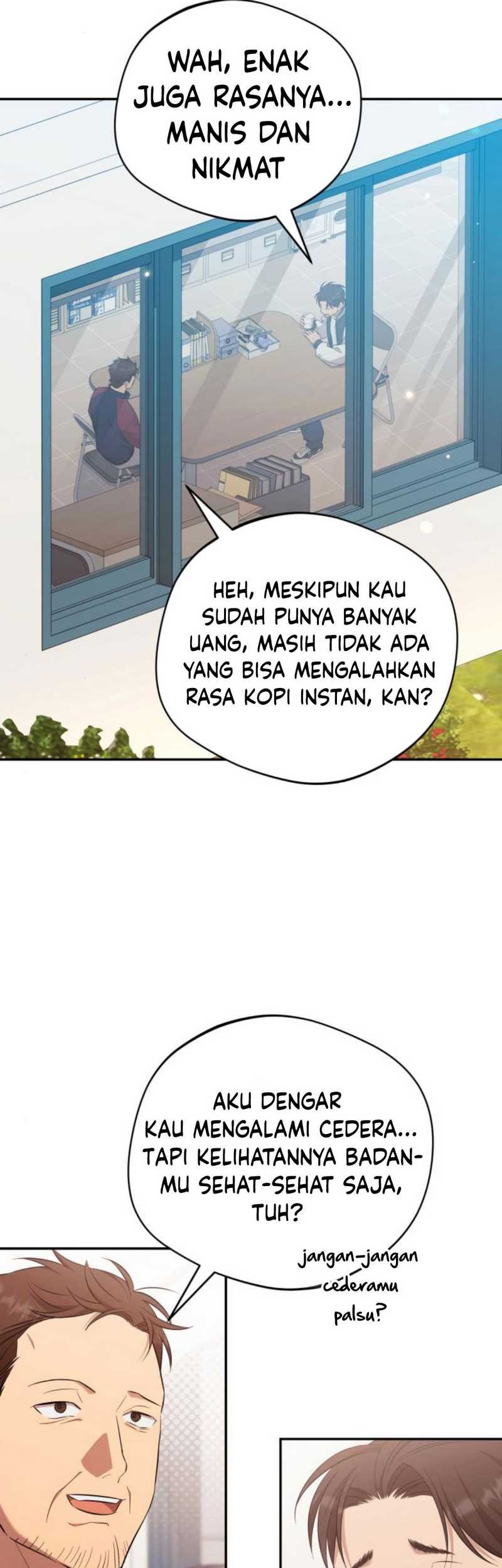 The Heavenly Demon Will Give You a Massage Chapter 51 - halaman 46