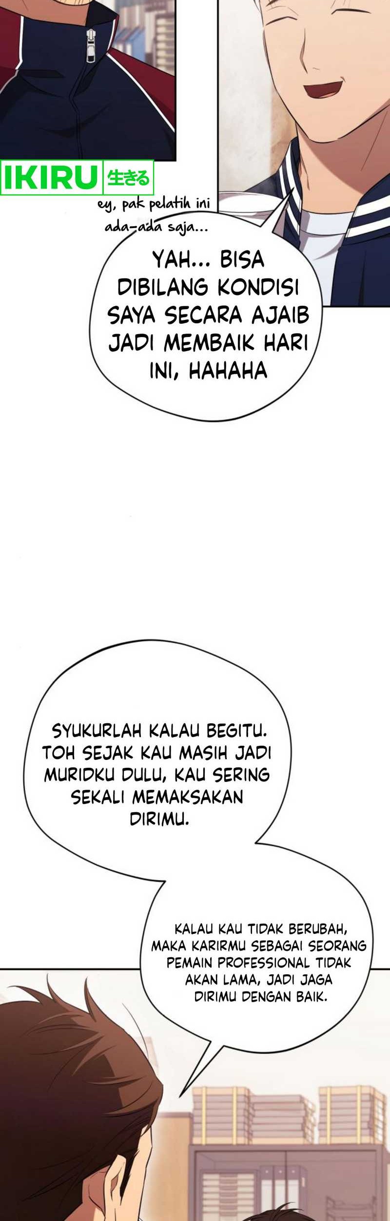 The Heavenly Demon Will Give You a Massage Chapter 51 - halaman 47
