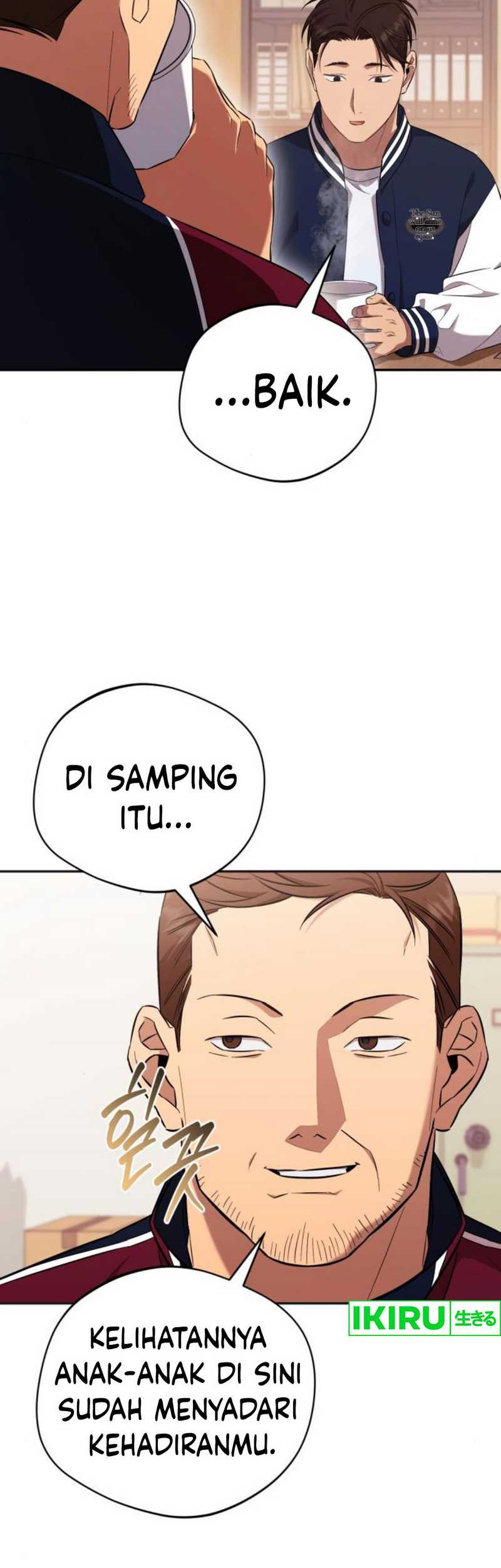 The Heavenly Demon Will Give You a Massage Chapter 51 - halaman 48