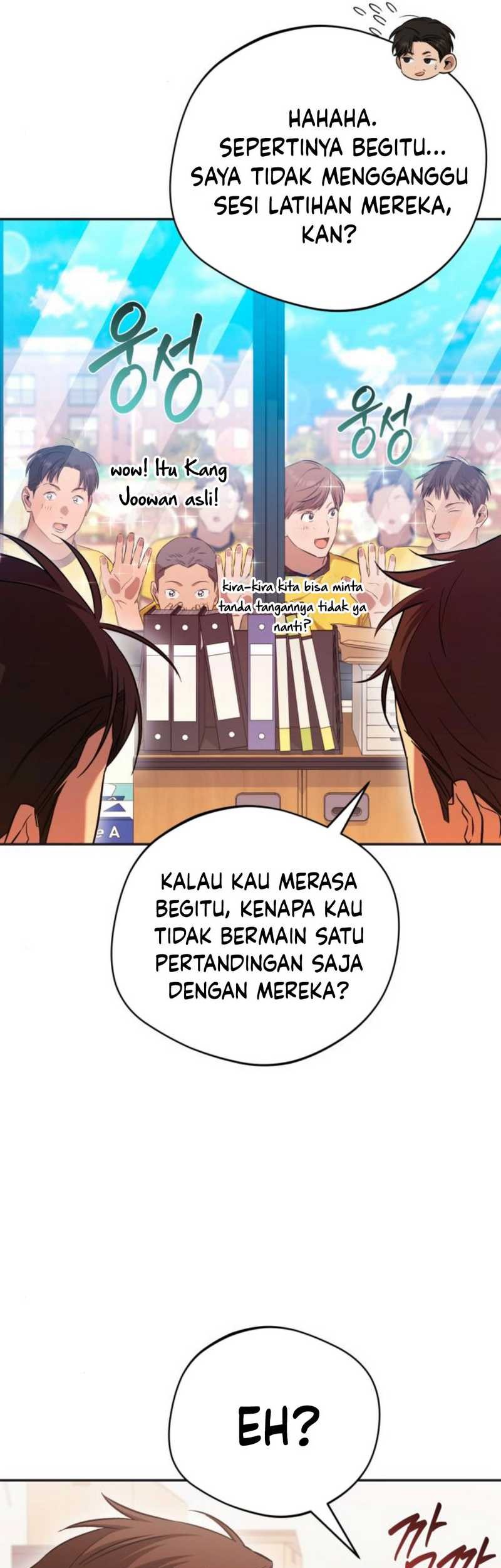 The Heavenly Demon Will Give You a Massage Chapter 51 - halaman 50