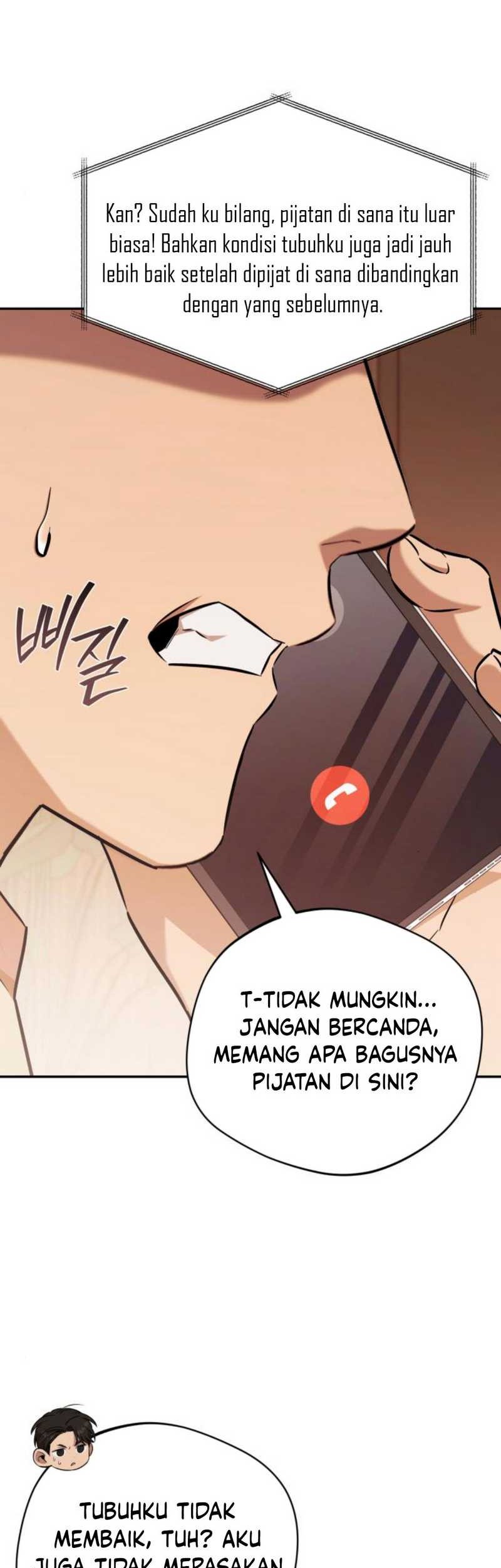 The Heavenly Demon Will Give You a Massage Chapter 51 - halaman 8