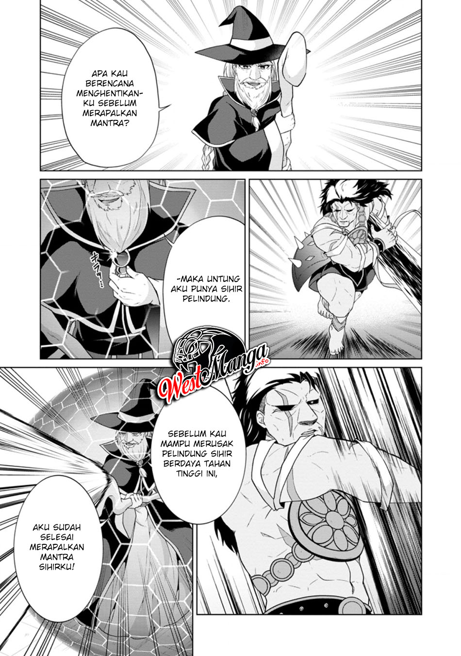 The Heavenly Demon Will Give You a Massage Chapter 52 - halaman 11