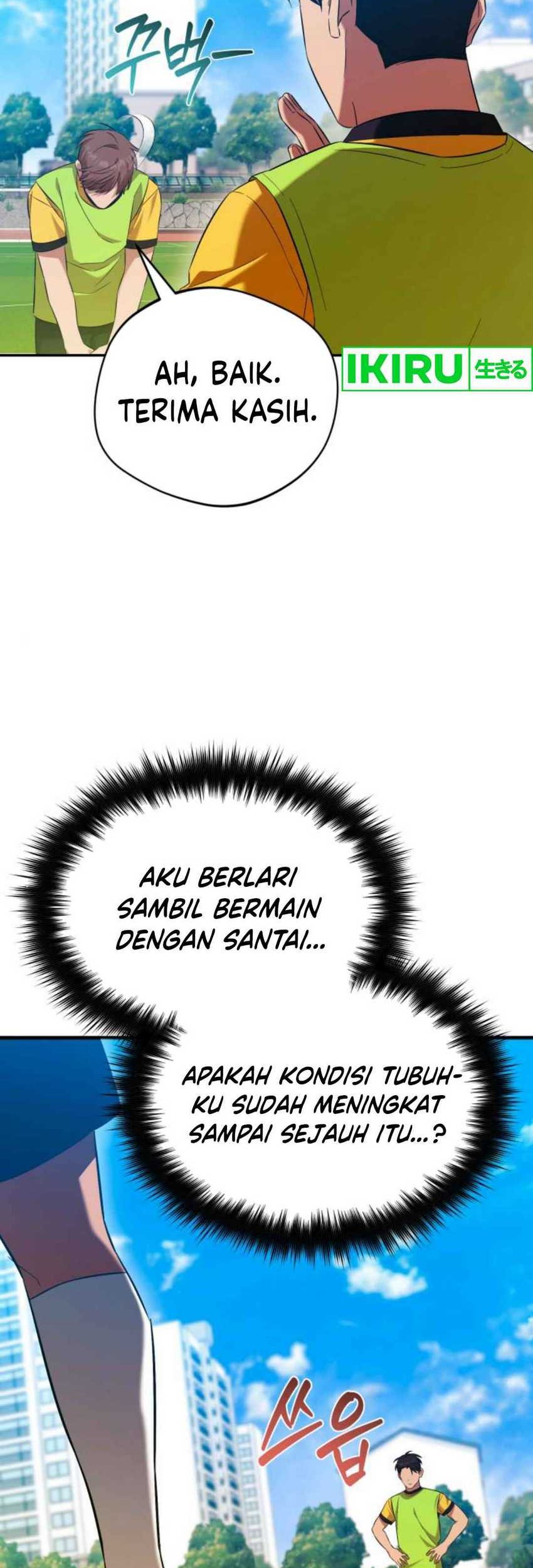 The Heavenly Demon Will Give You a Massage Chapter 52 - halaman 23