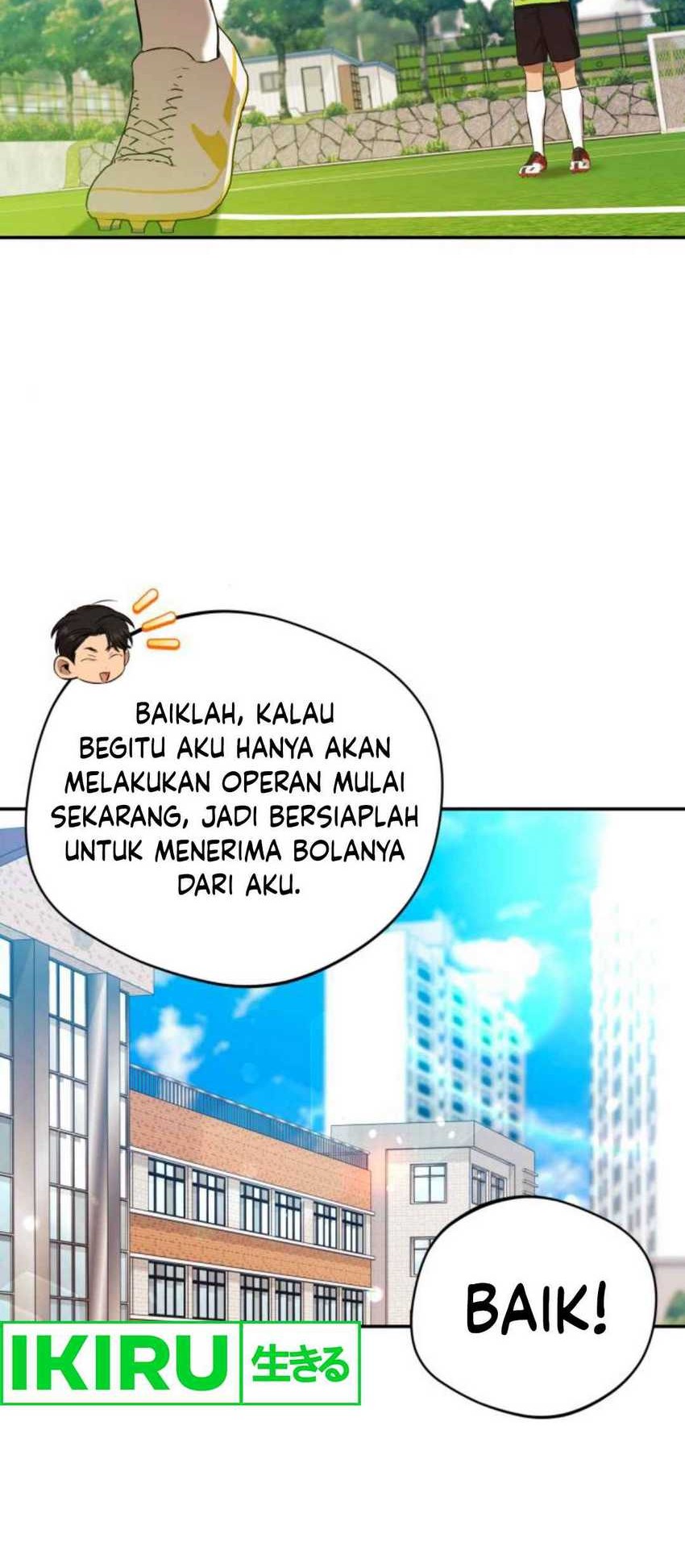 The Heavenly Demon Will Give You a Massage Chapter 52 - halaman 24