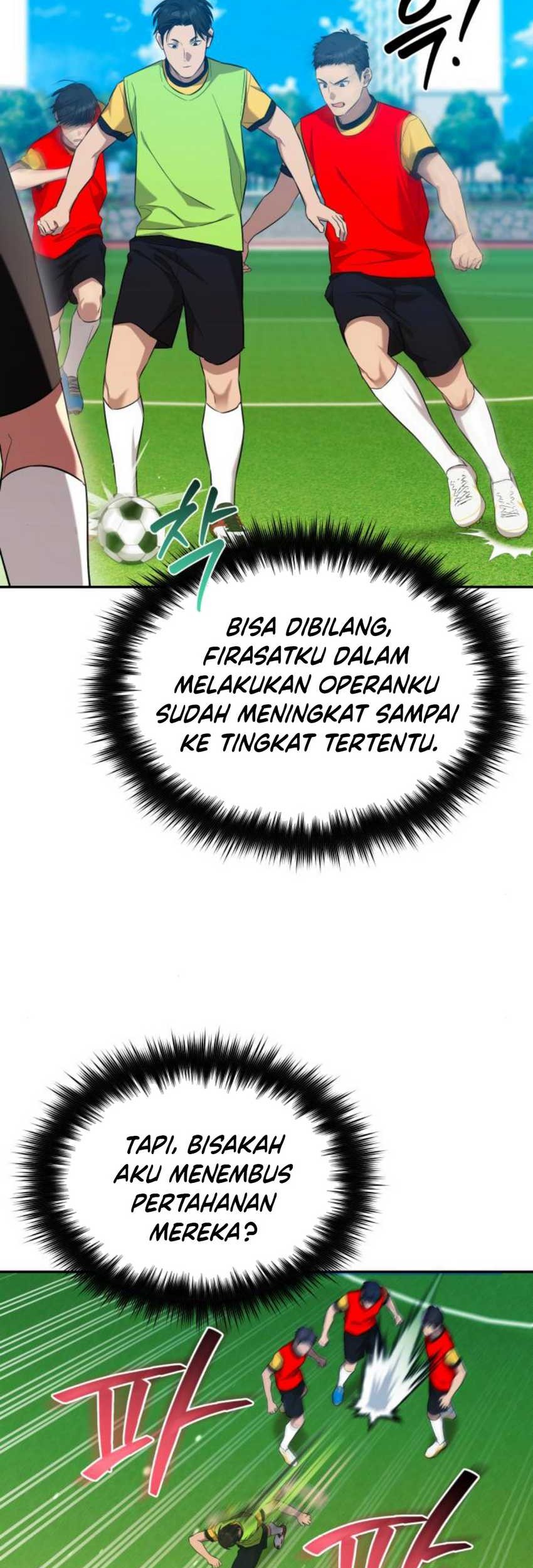 The Heavenly Demon Will Give You a Massage Chapter 52 - halaman 27
