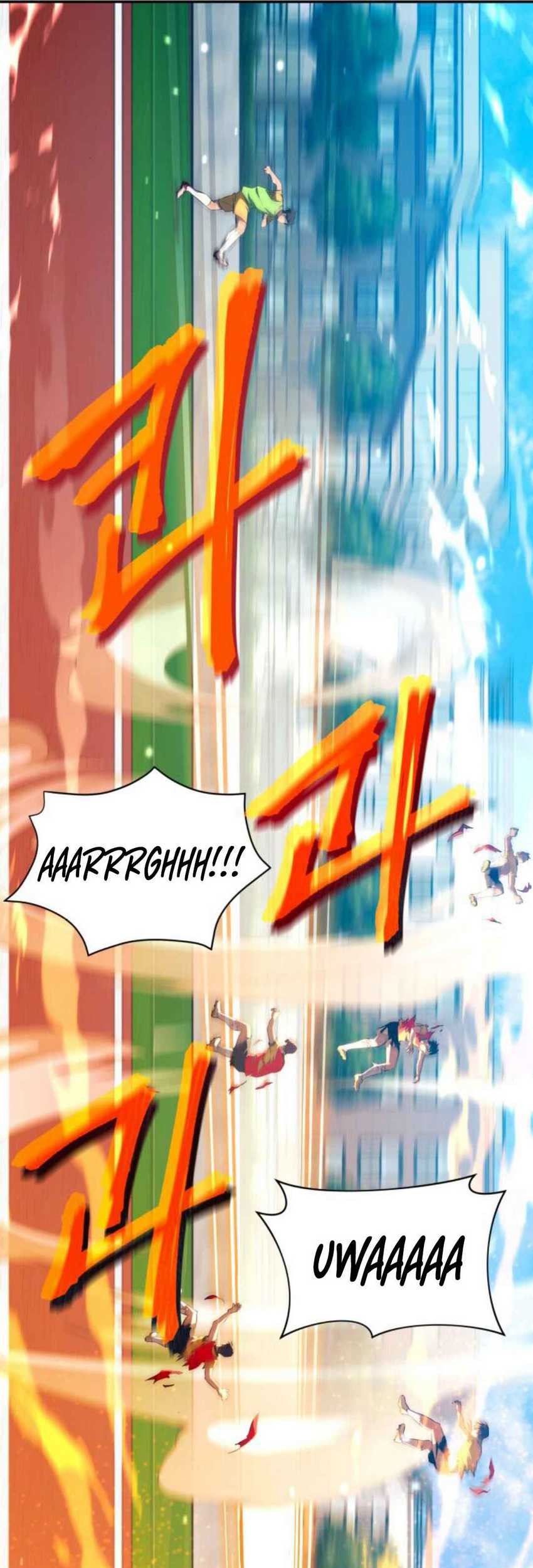 The Heavenly Demon Will Give You a Massage Chapter 52 - halaman 33