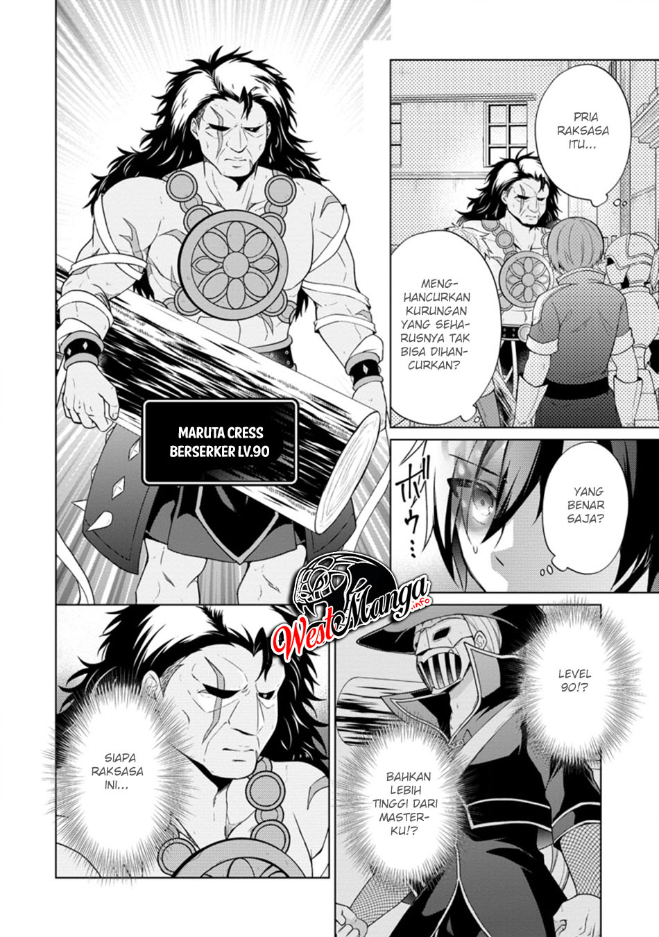 The Heavenly Demon Will Give You a Massage Chapter 52 - halaman 4