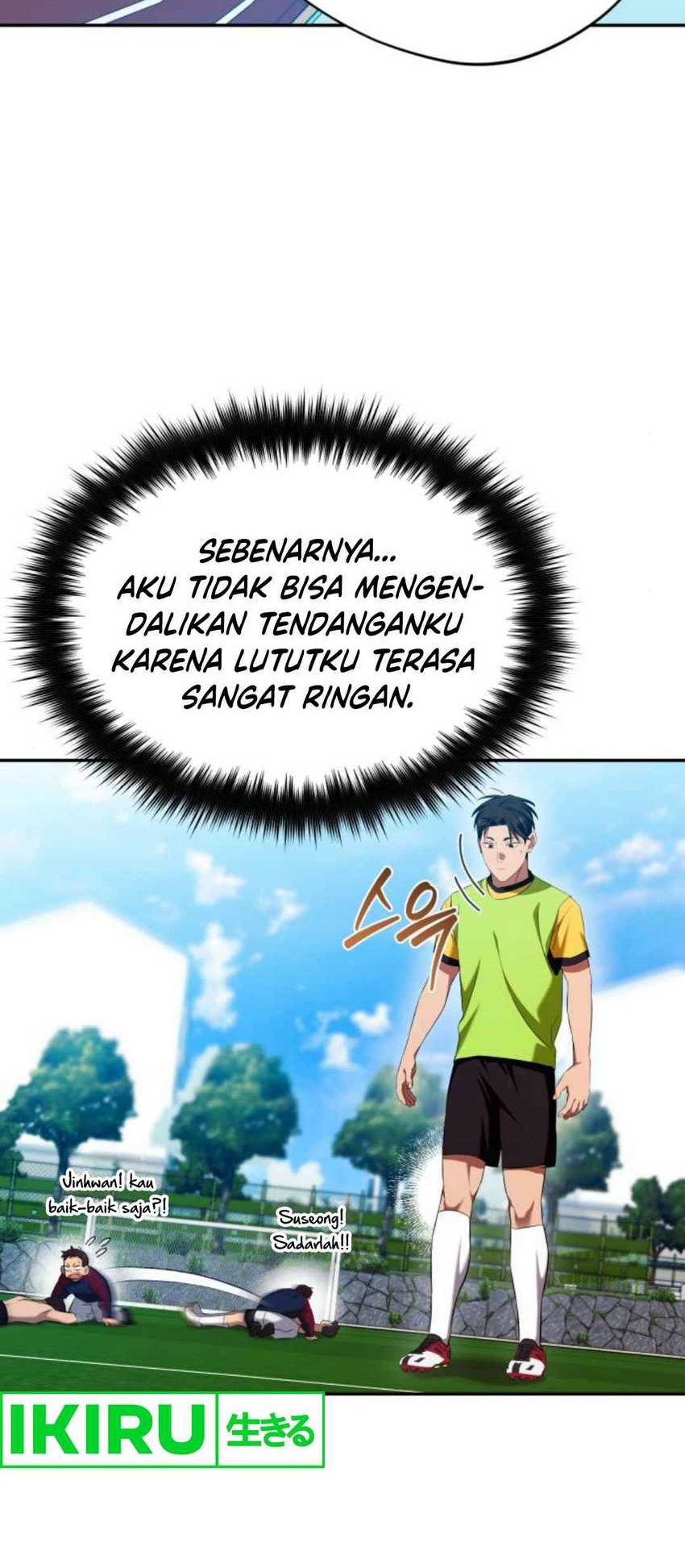 The Heavenly Demon Will Give You a Massage Chapter 52 - halaman 40