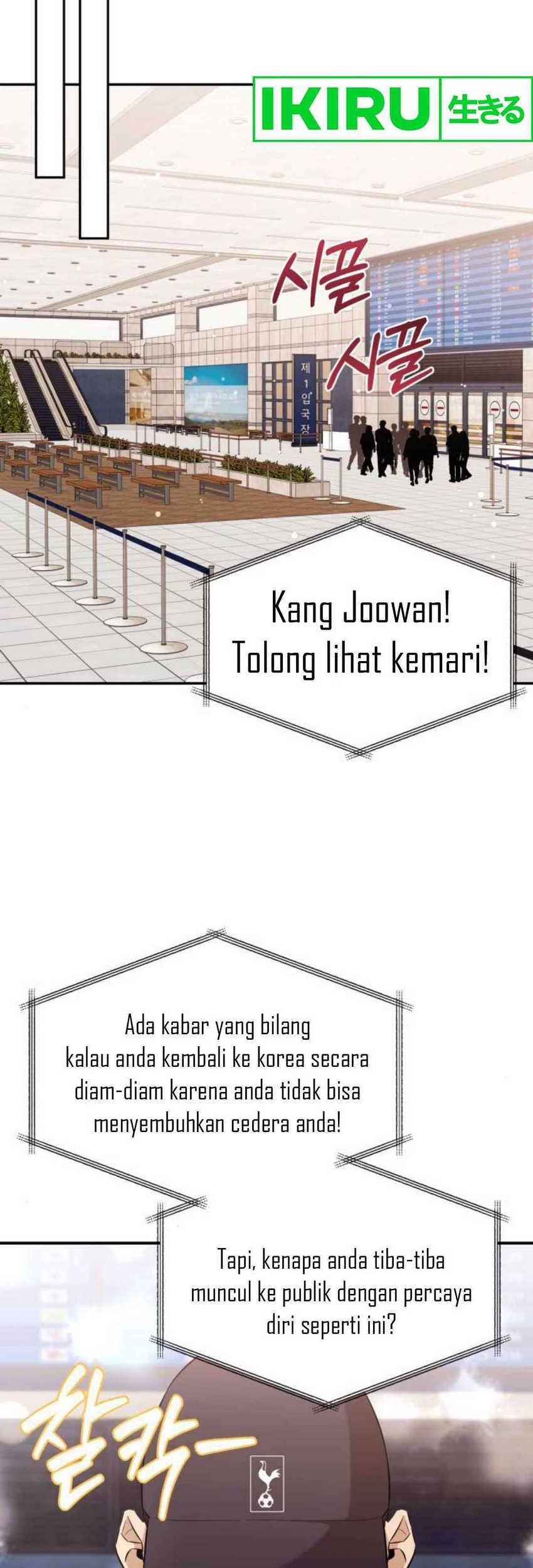 The Heavenly Demon Will Give You a Massage Chapter 52 - halaman 43