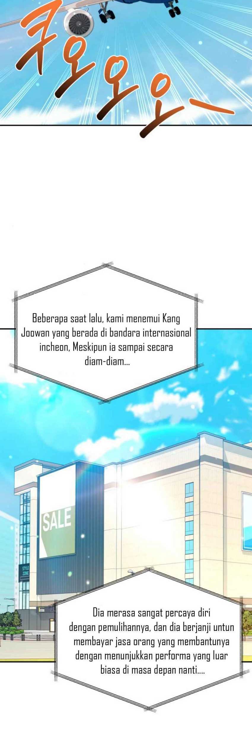 The Heavenly Demon Will Give You a Massage Chapter 52 - halaman 47