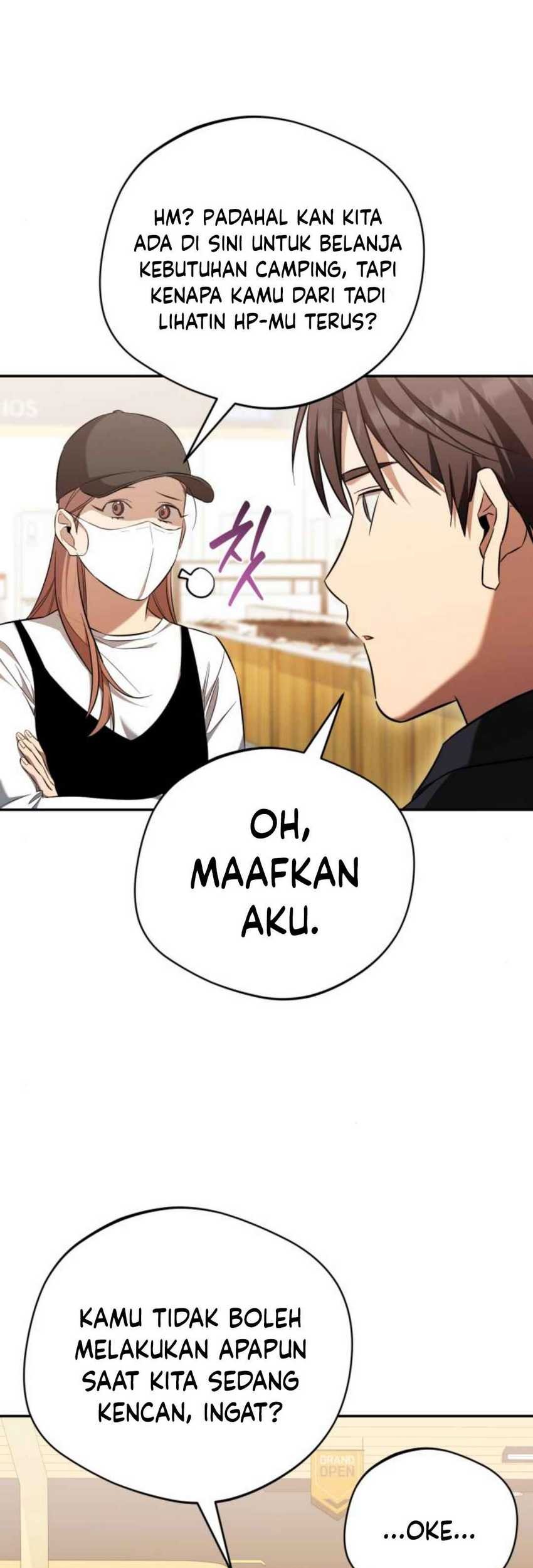 The Heavenly Demon Will Give You a Massage Chapter 52 - halaman 49