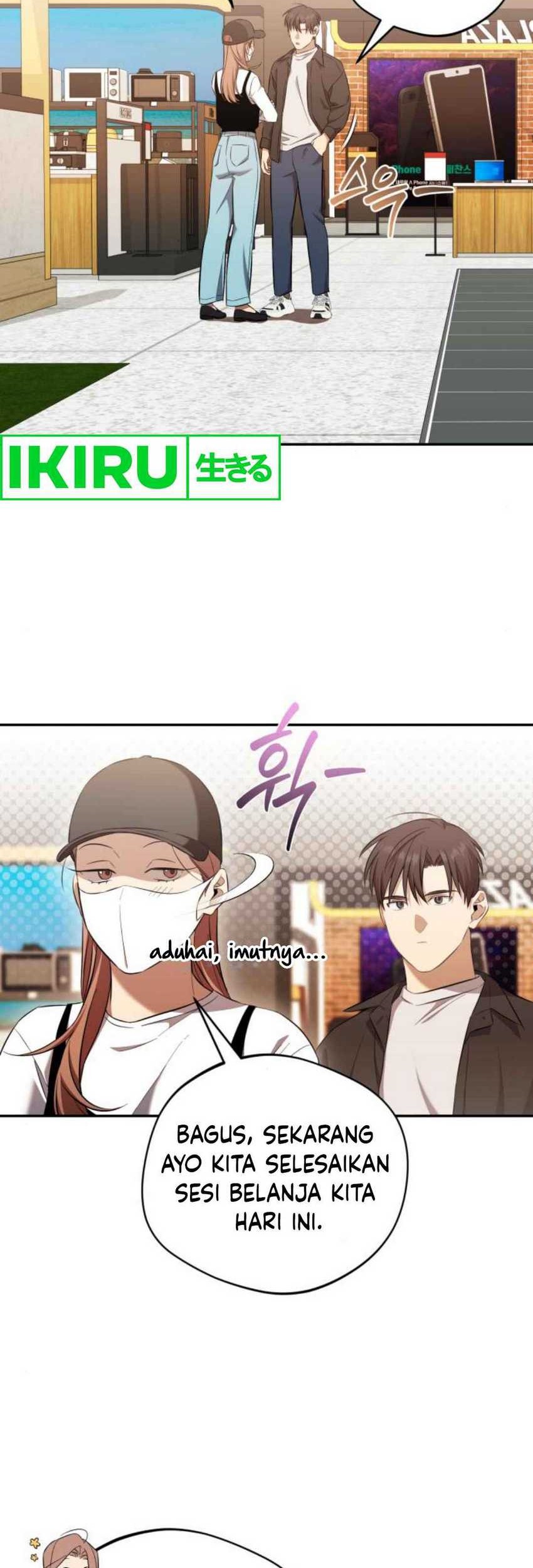 The Heavenly Demon Will Give You a Massage Chapter 52 - halaman 50