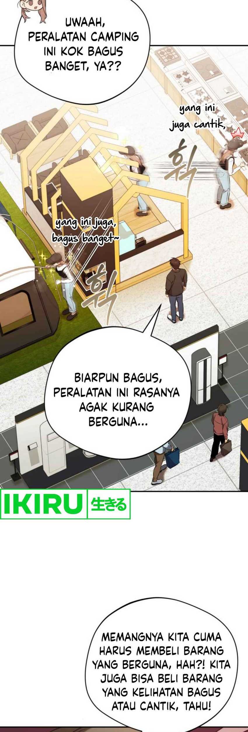 The Heavenly Demon Will Give You a Massage Chapter 52 - halaman 51