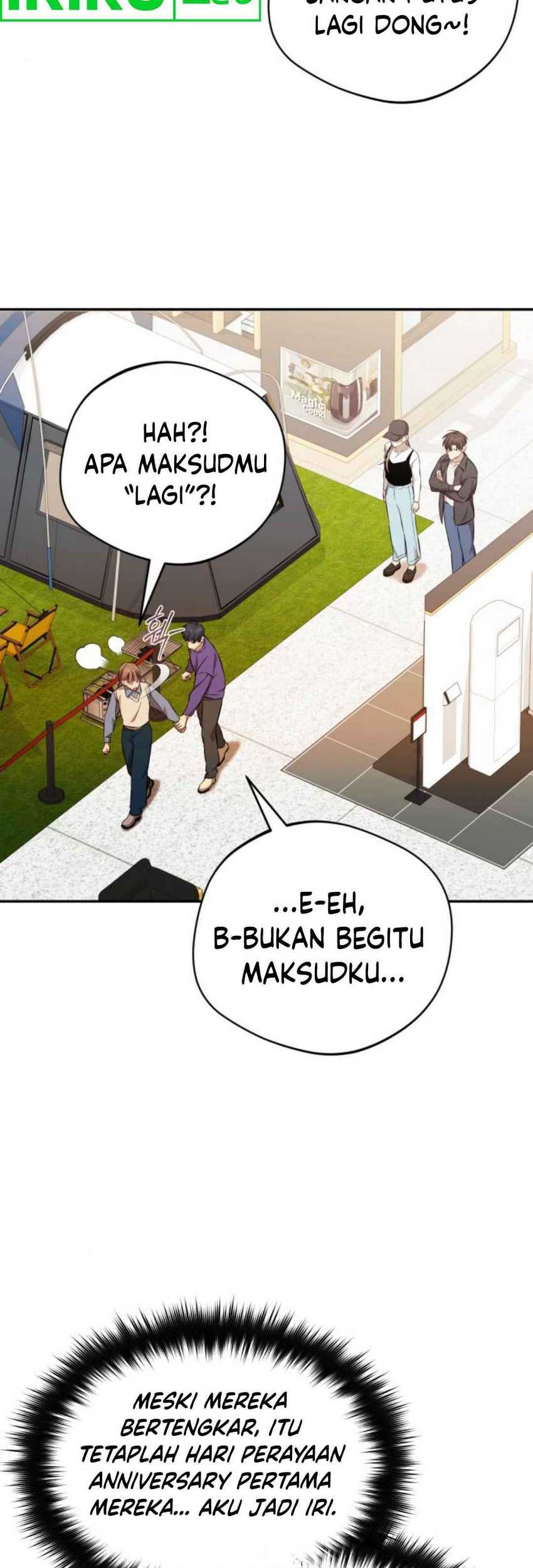 The Heavenly Demon Will Give You a Massage Chapter 52 - halaman 55