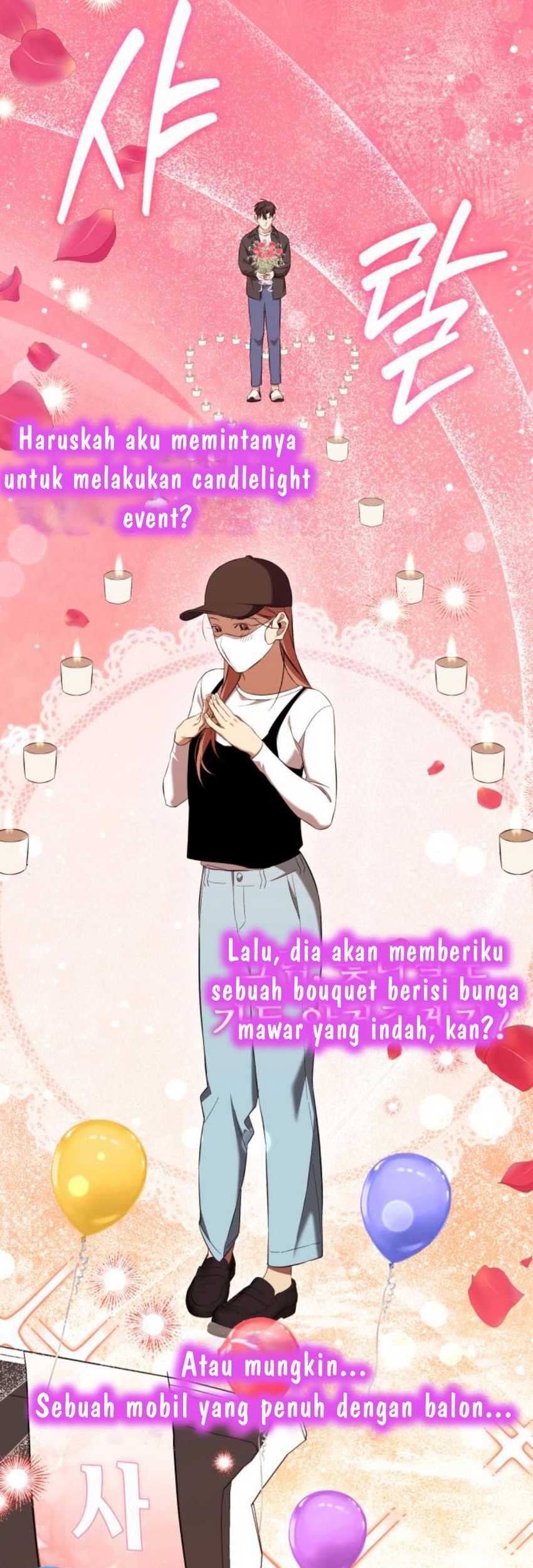 The Heavenly Demon Will Give You a Massage Chapter 52 - halaman 57