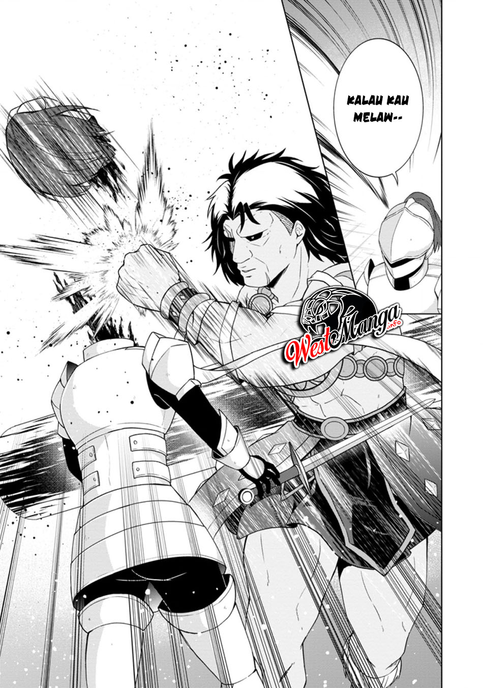 The Heavenly Demon Will Give You a Massage Chapter 52 - halaman 7