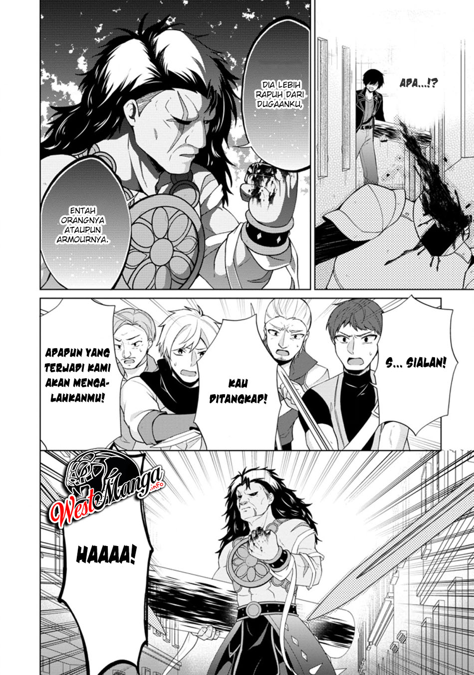 The Heavenly Demon Will Give You a Massage Chapter 52 - halaman 8