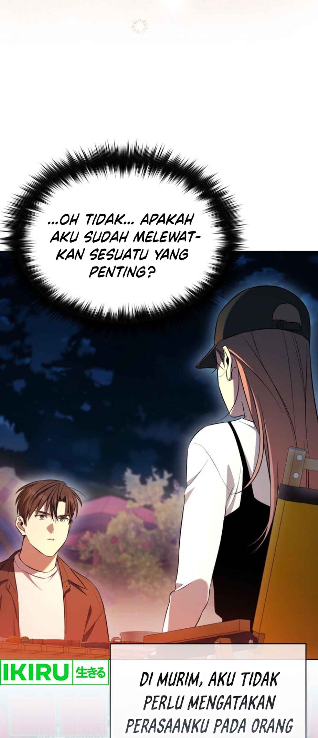 The Heavenly Demon Will Give You a Massage Chapter 53 - halaman 13
