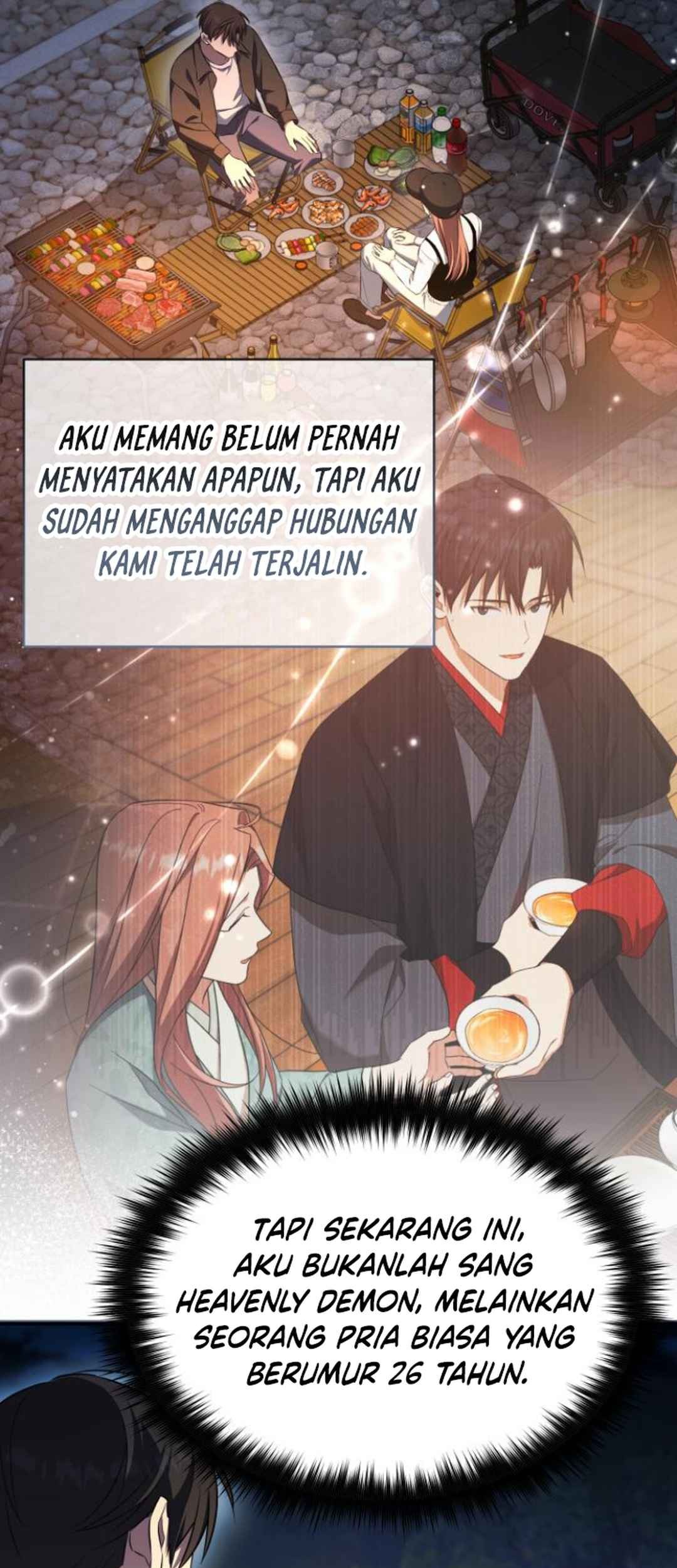 The Heavenly Demon Will Give You a Massage Chapter 53 - halaman 16