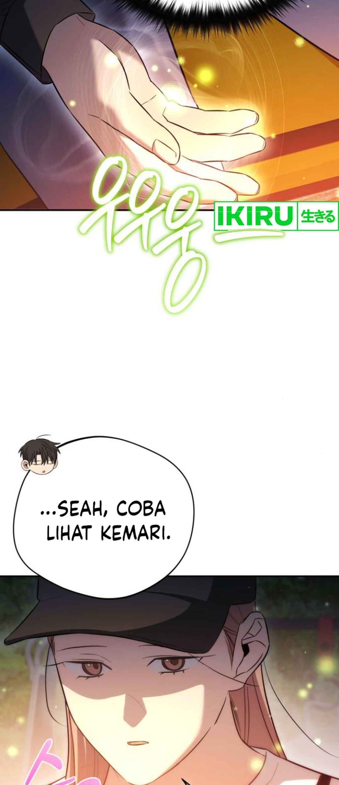 The Heavenly Demon Will Give You a Massage Chapter 53 - halaman 18