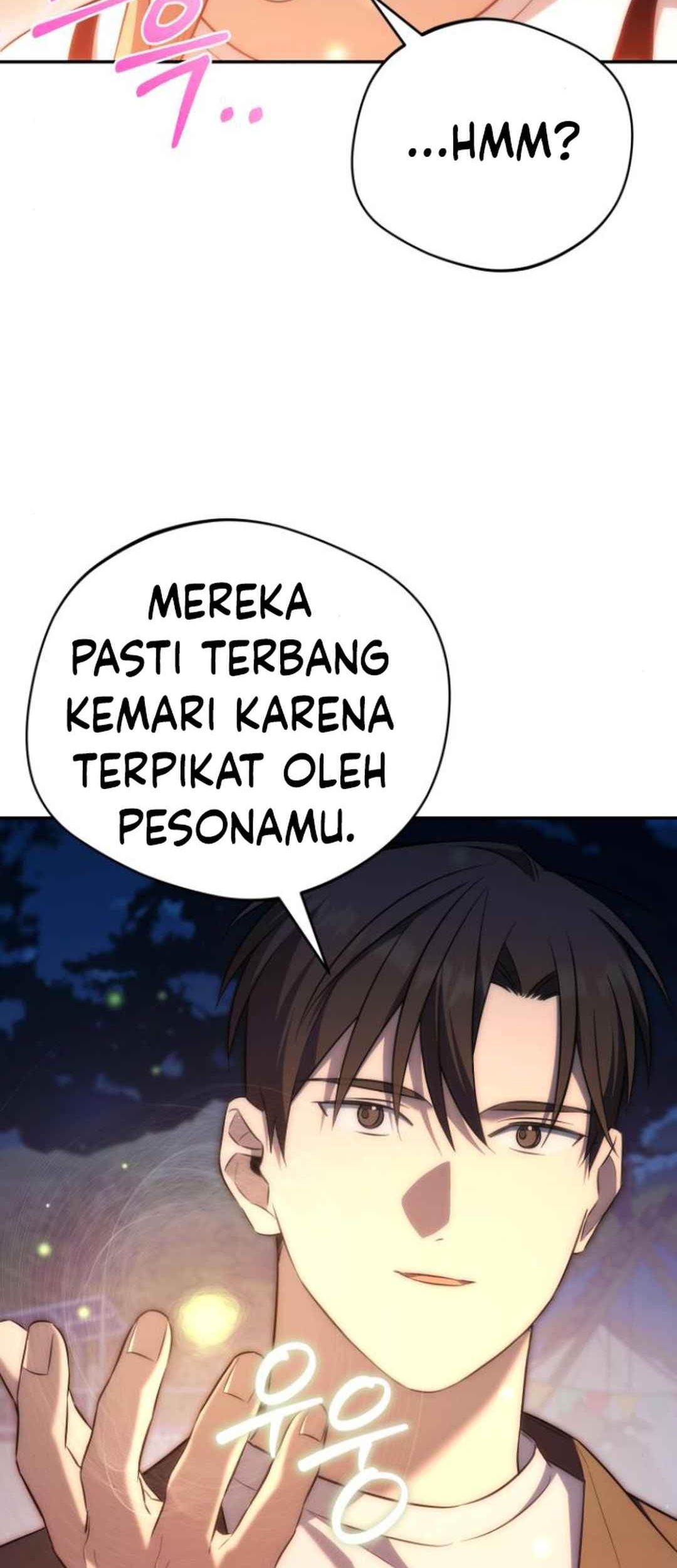 The Heavenly Demon Will Give You a Massage Chapter 53 - halaman 19