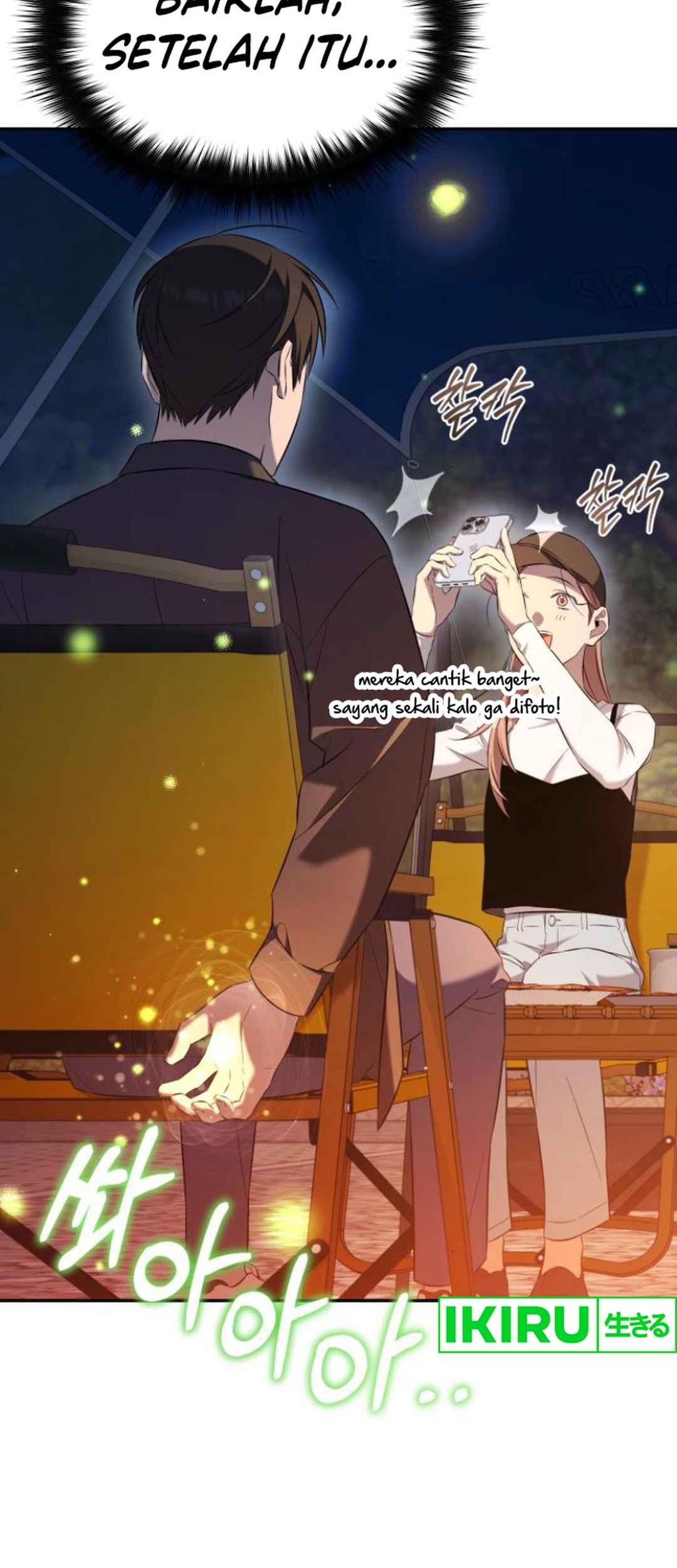 The Heavenly Demon Will Give You a Massage Chapter 53 - halaman 22