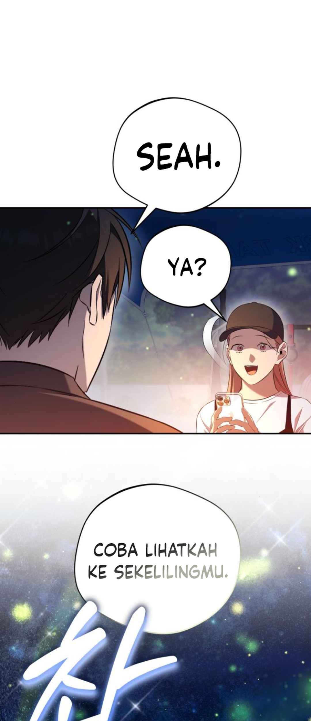 The Heavenly Demon Will Give You a Massage Chapter 53 - halaman 23