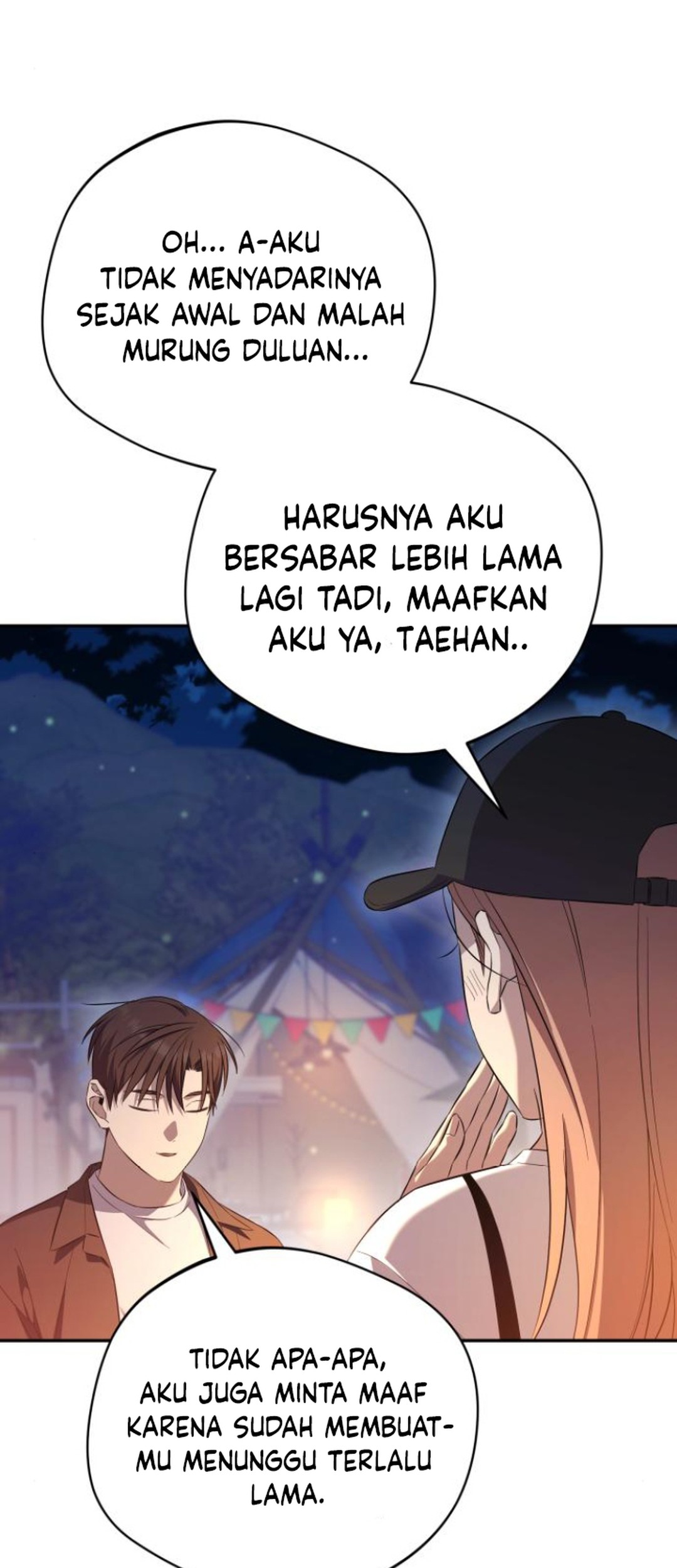 The Heavenly Demon Will Give You a Massage Chapter 53 - halaman 28