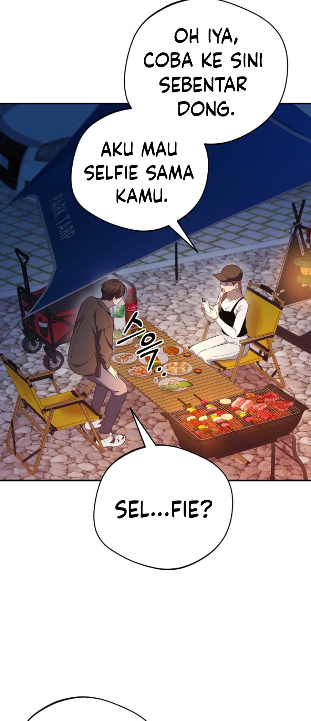 The Heavenly Demon Will Give You a Massage Chapter 53 - halaman 36