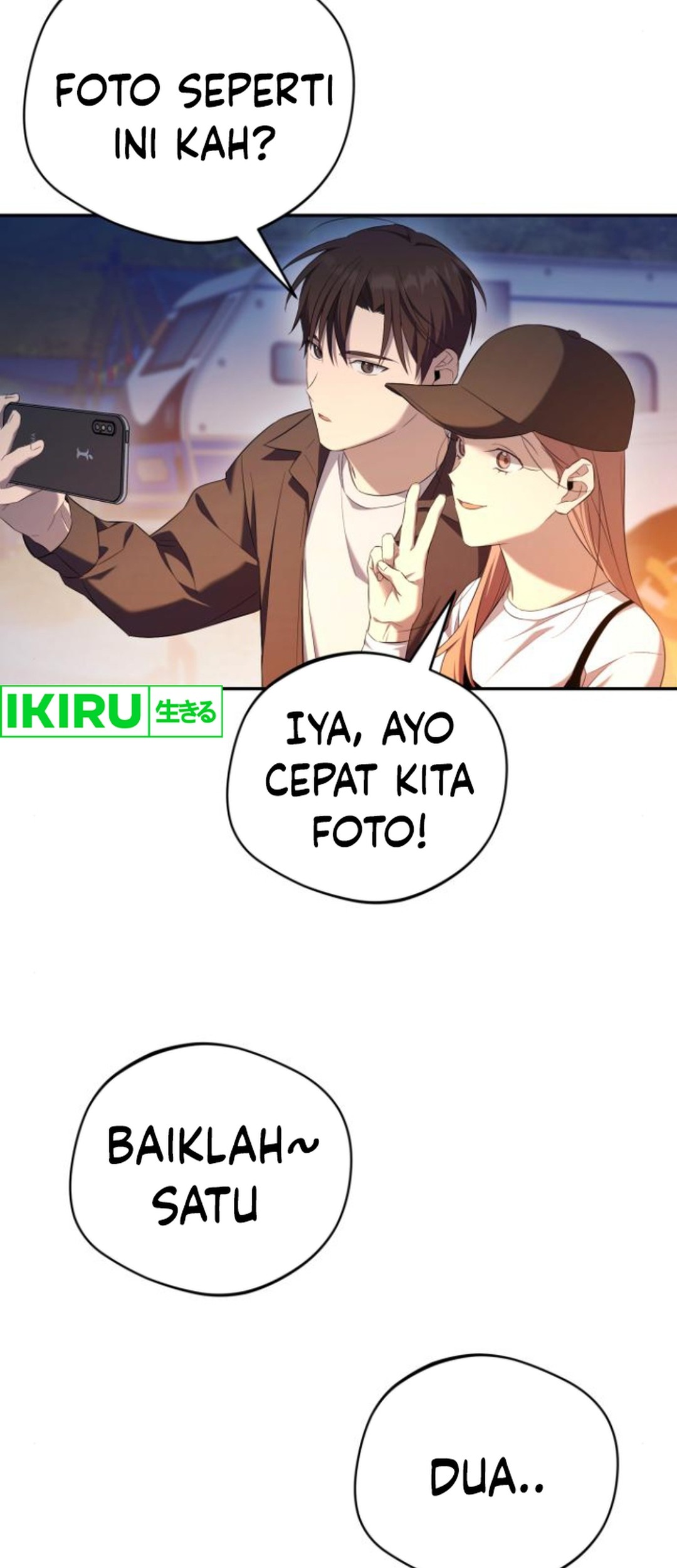 The Heavenly Demon Will Give You a Massage Chapter 53 - halaman 37
