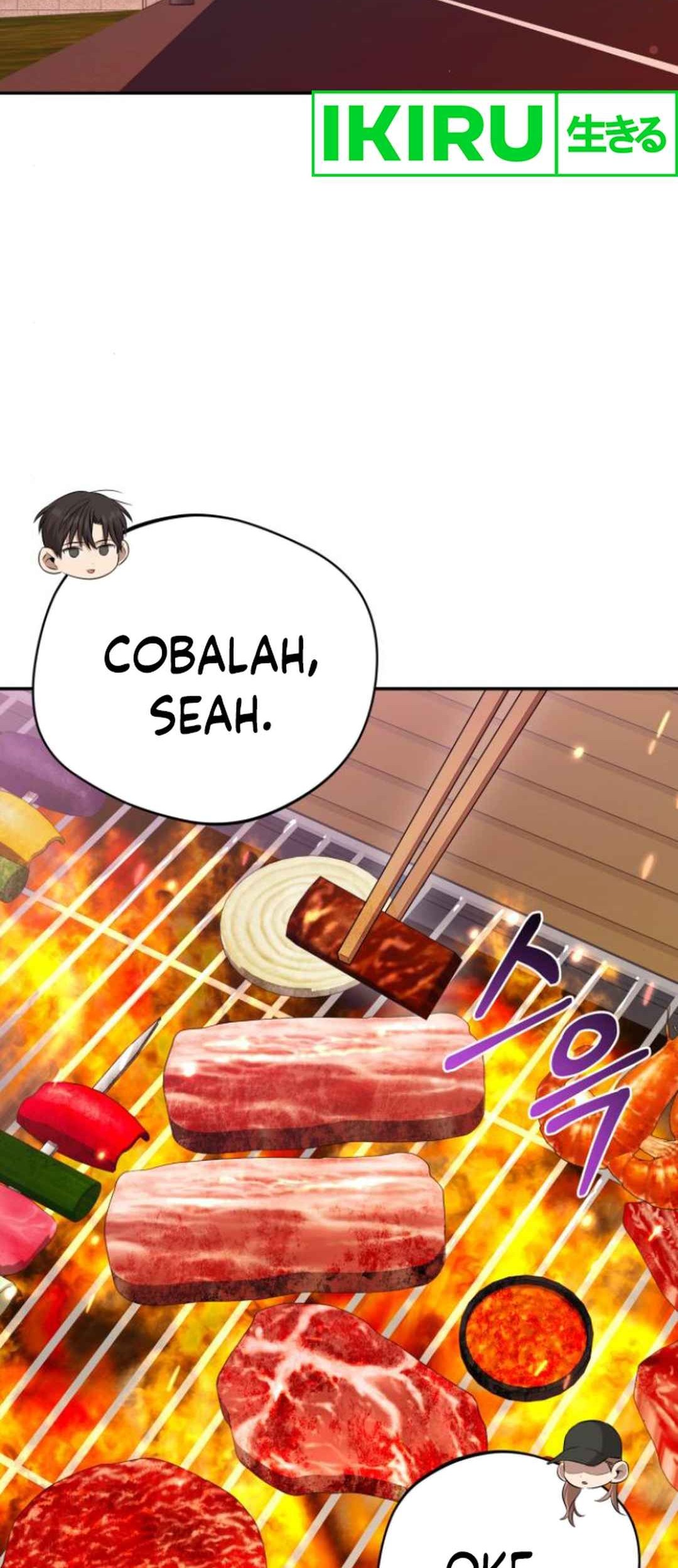 The Heavenly Demon Will Give You a Massage Chapter 53 - halaman 4