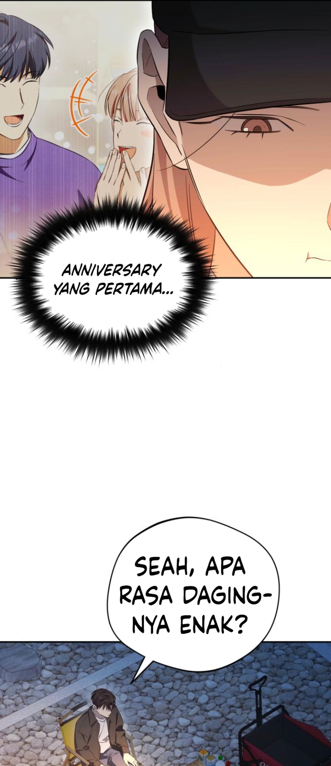 The Heavenly Demon Will Give You a Massage Chapter 53 - halaman 6