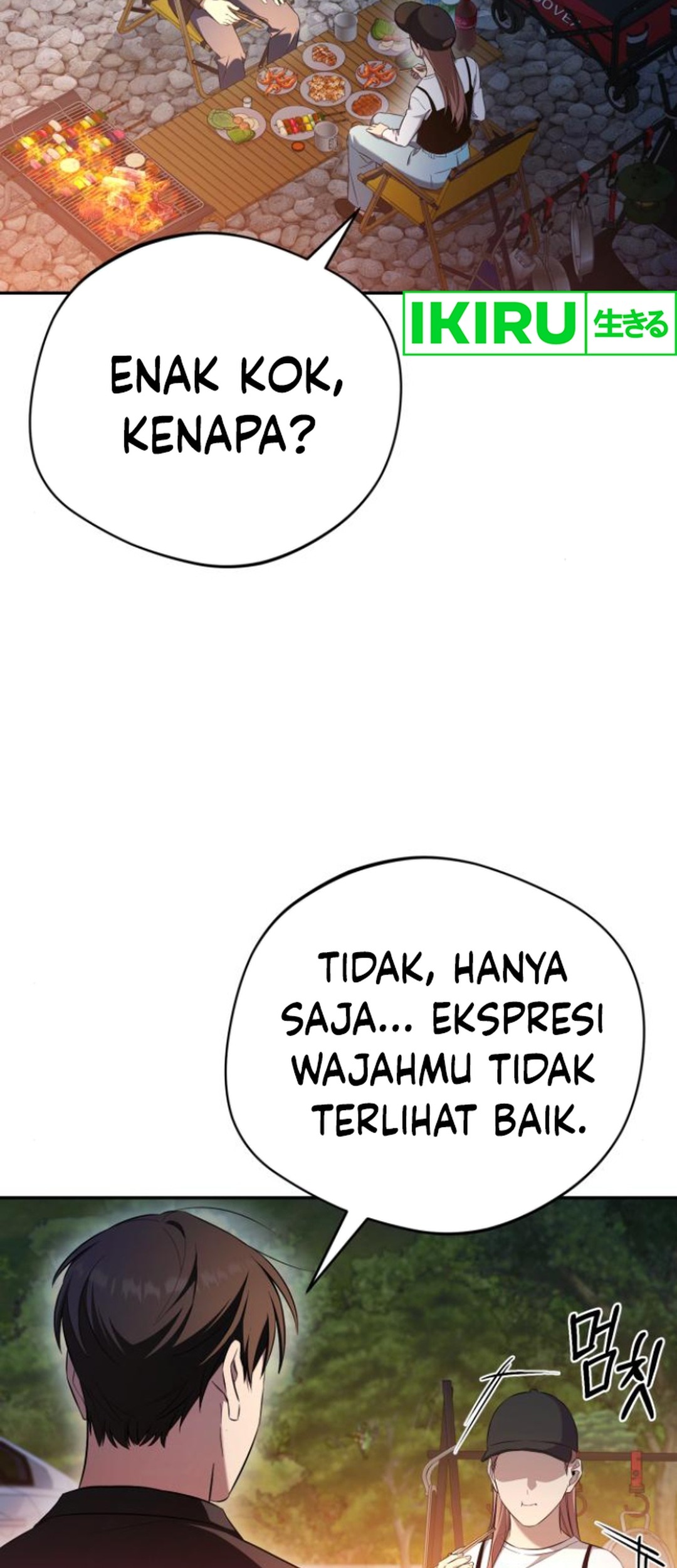 The Heavenly Demon Will Give You a Massage Chapter 53 - halaman 7